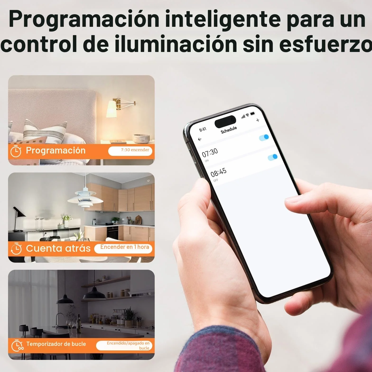 SONOFF Interruptor de pared inteligente ZBM5-2C-86W