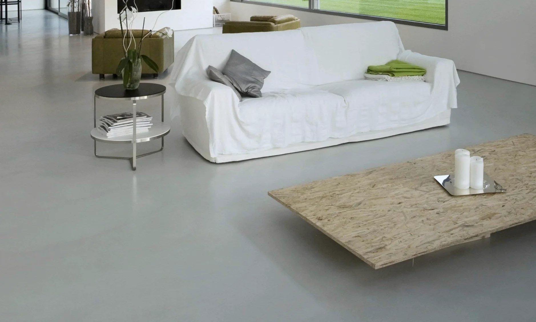 PINTURA SUELOS HORMIGON COLOR GRIS 1 KG.