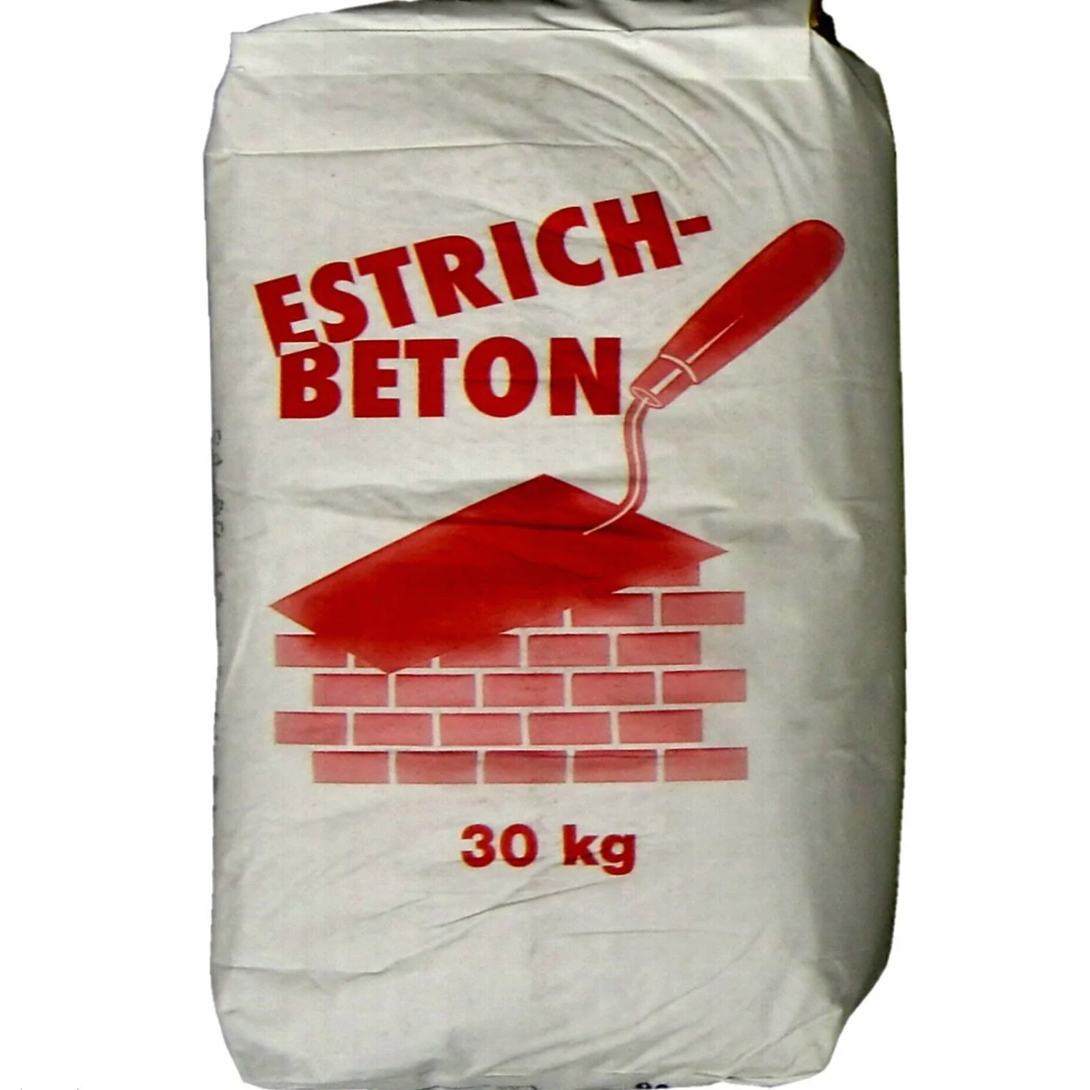 Pavimento de hormigón montado seco 30 Kg