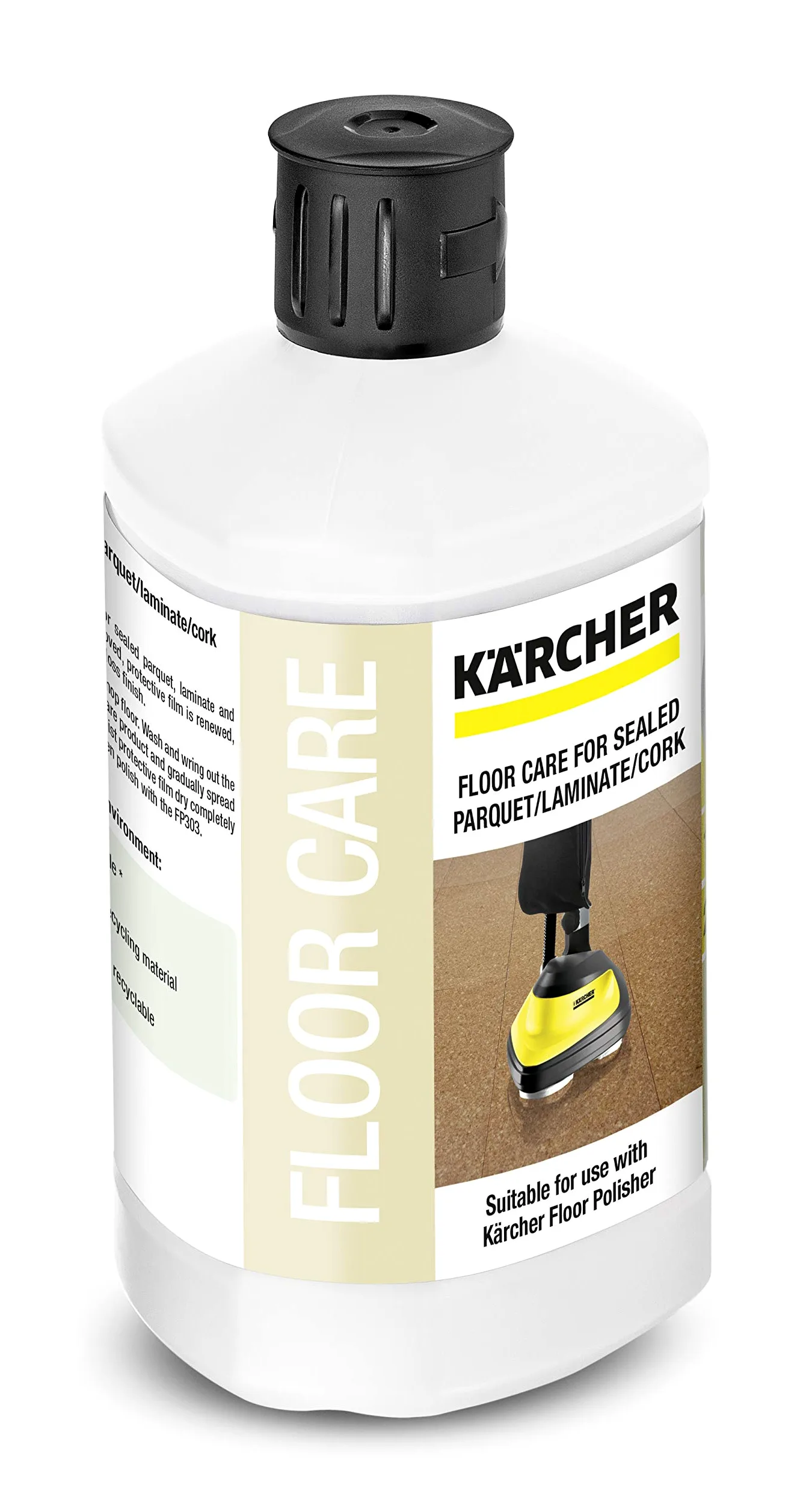 Kärcher Tratamiento para suelos parqué vers. RM (6.295-777.0)