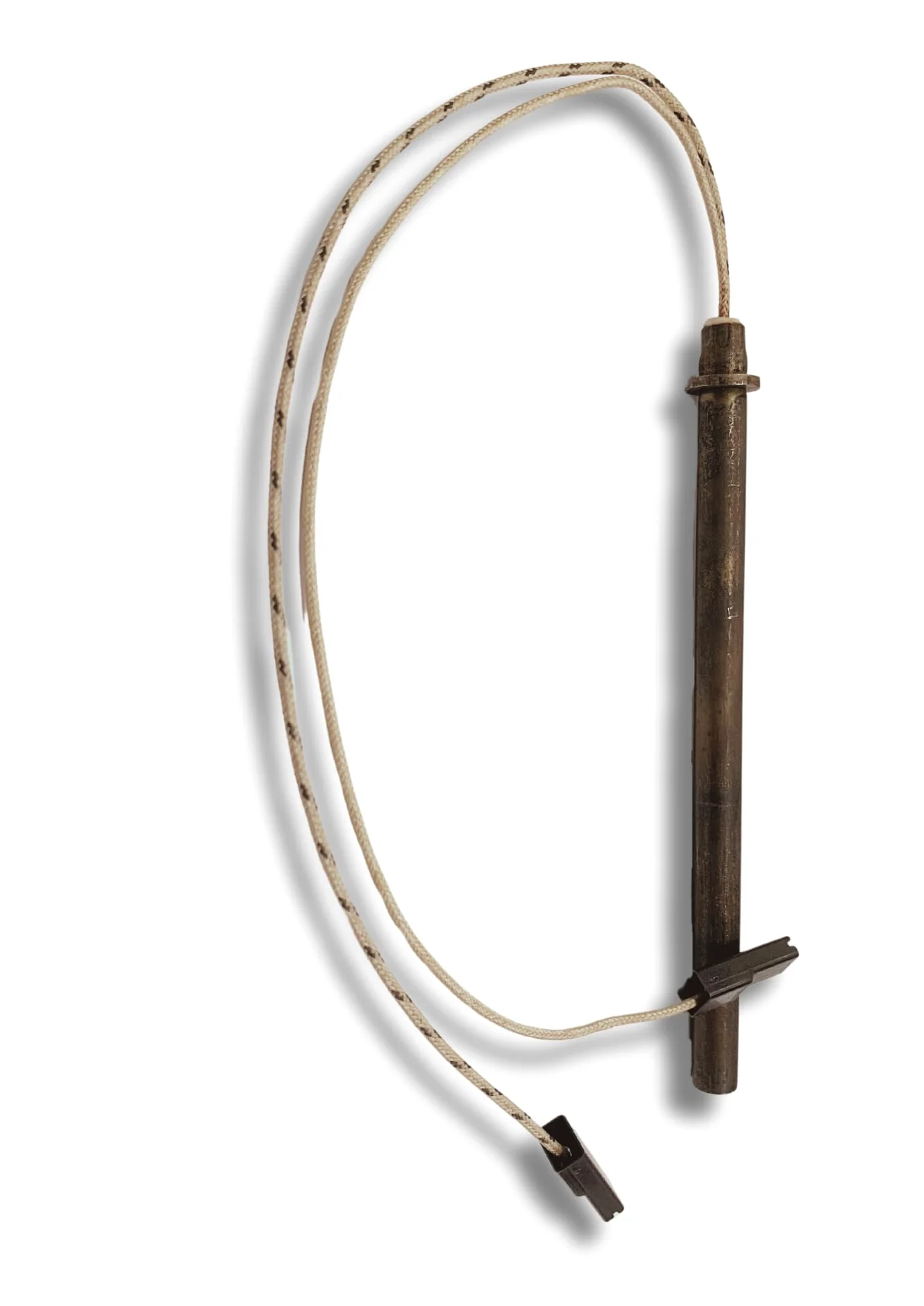 Bujía, resistencia de encendido L. 146-155 mm, diámetro 9,6 mm, 250 vatios, para estufas Ecoforest, calderas, quemadores