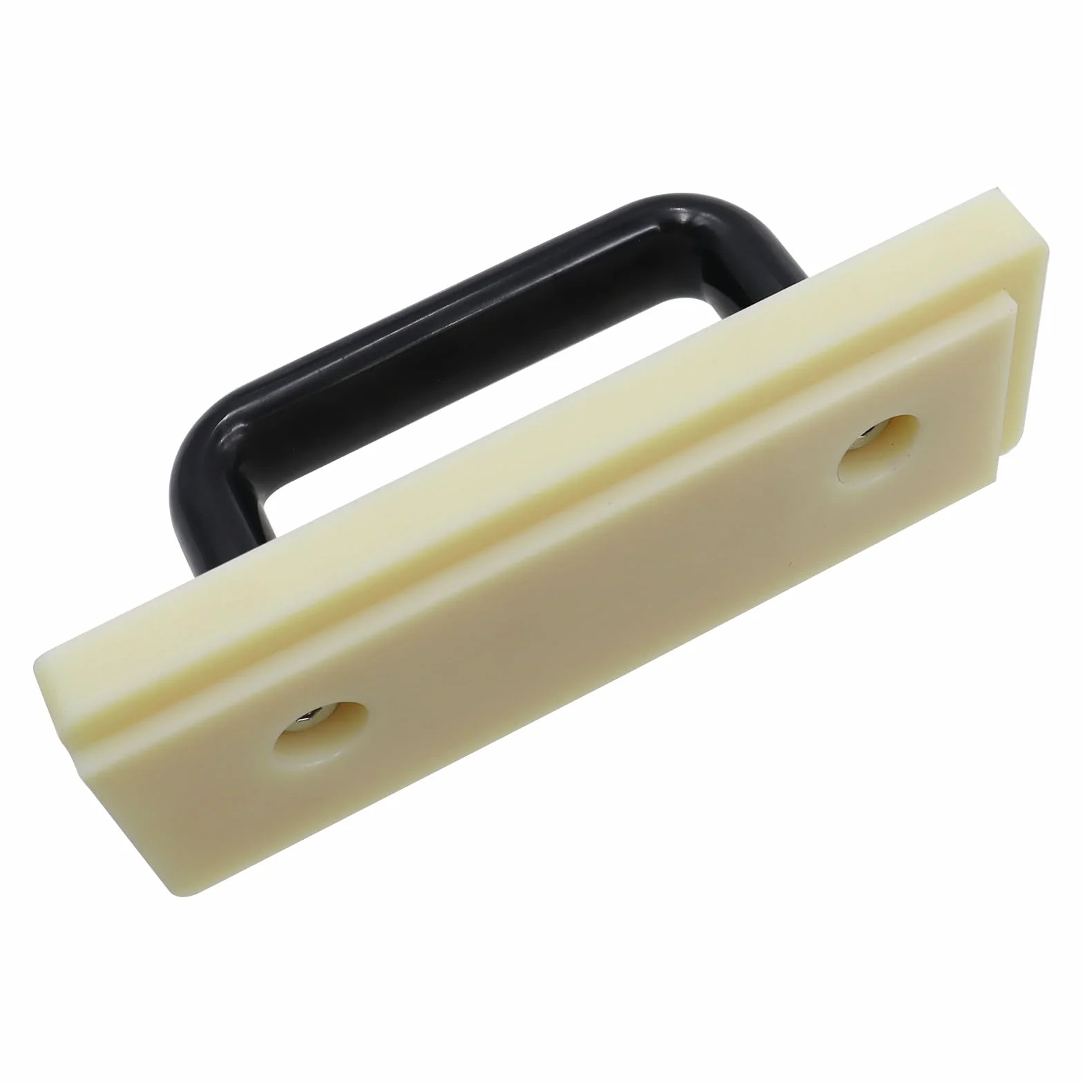 Bloque de Golpeteo de Suelos de Tablones de Vinilo Bloque de Golpeteo de Pisos con un Mango Grande Herramientas para Tarima Flotante para Suelos para Madera Dura Laminado (200 mm)