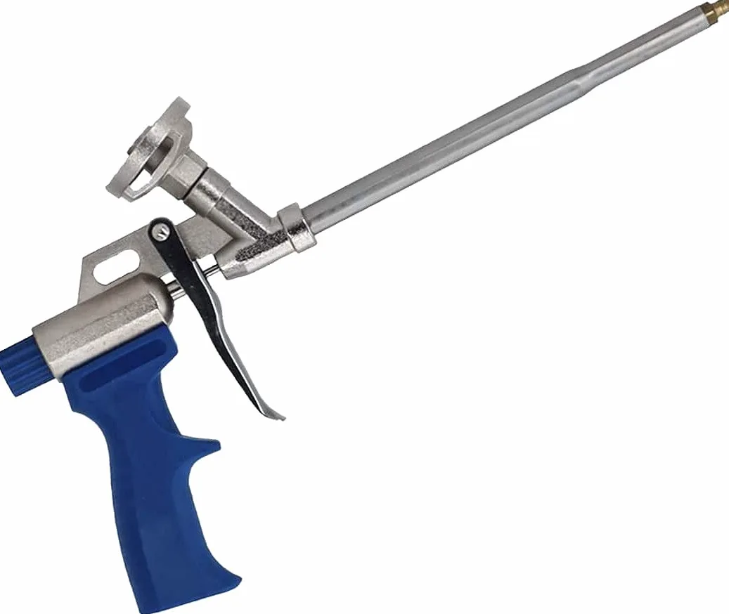Kit 4 cartuchos Espuma Poliuretano Multiusos Quilosa+ Pistola + limpiador + Llaver Bricolemar