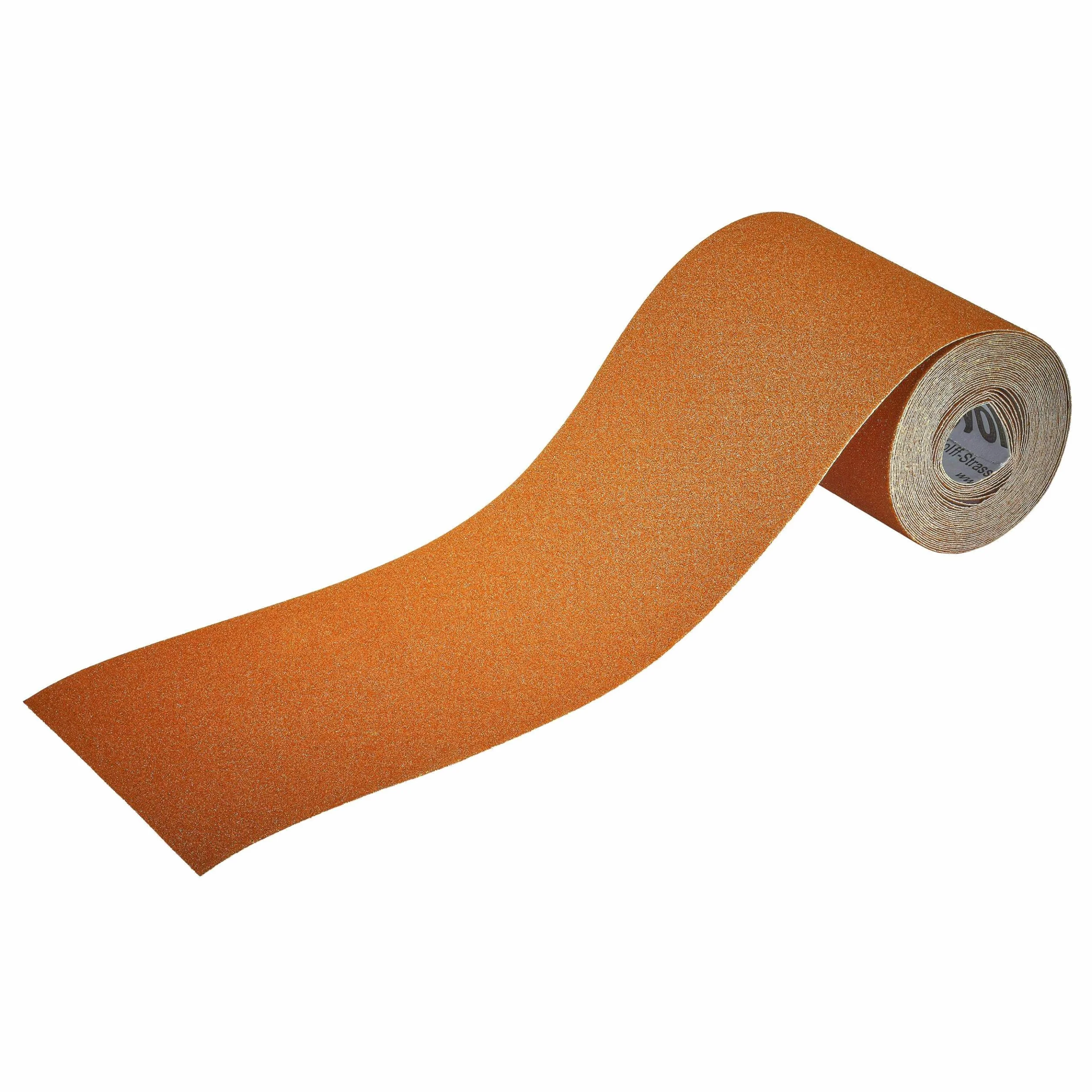 wolfcraft Rollo de papel abrasivo para madera/metal I 3174000