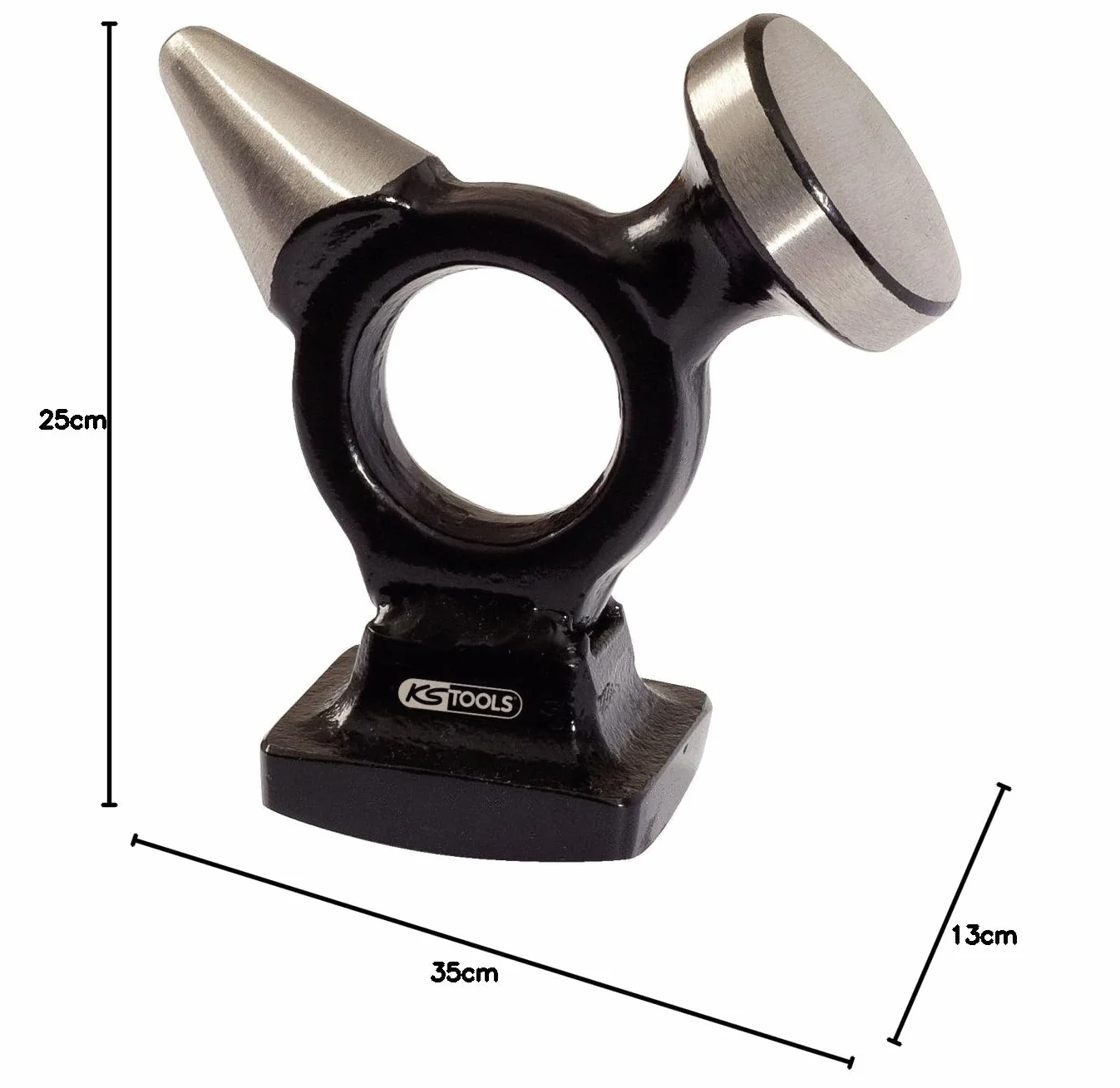KS Tools 140.2105 Tas universal 3 en 1 37 x 74 mm