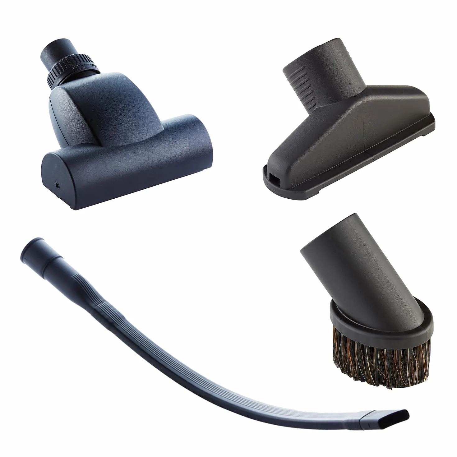 Nilfisk Kit de limpieza para coches compatible con aspirador de bricolaje Buddy II y Multi II
