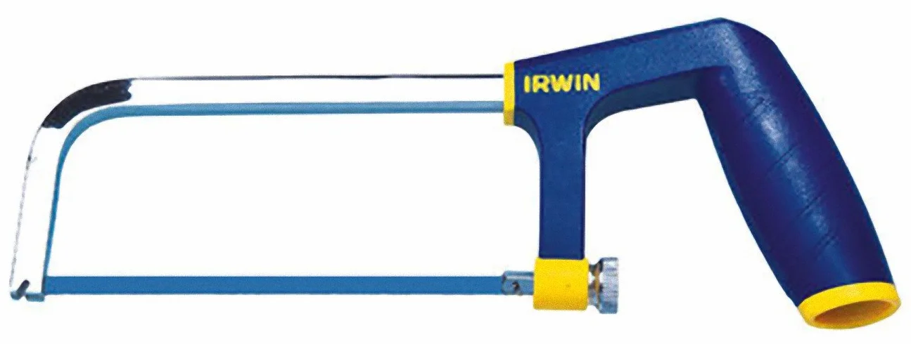 IRWIN 10504409 - Arco de sierra Junior para hojas de 6 pulgadas/150 mm