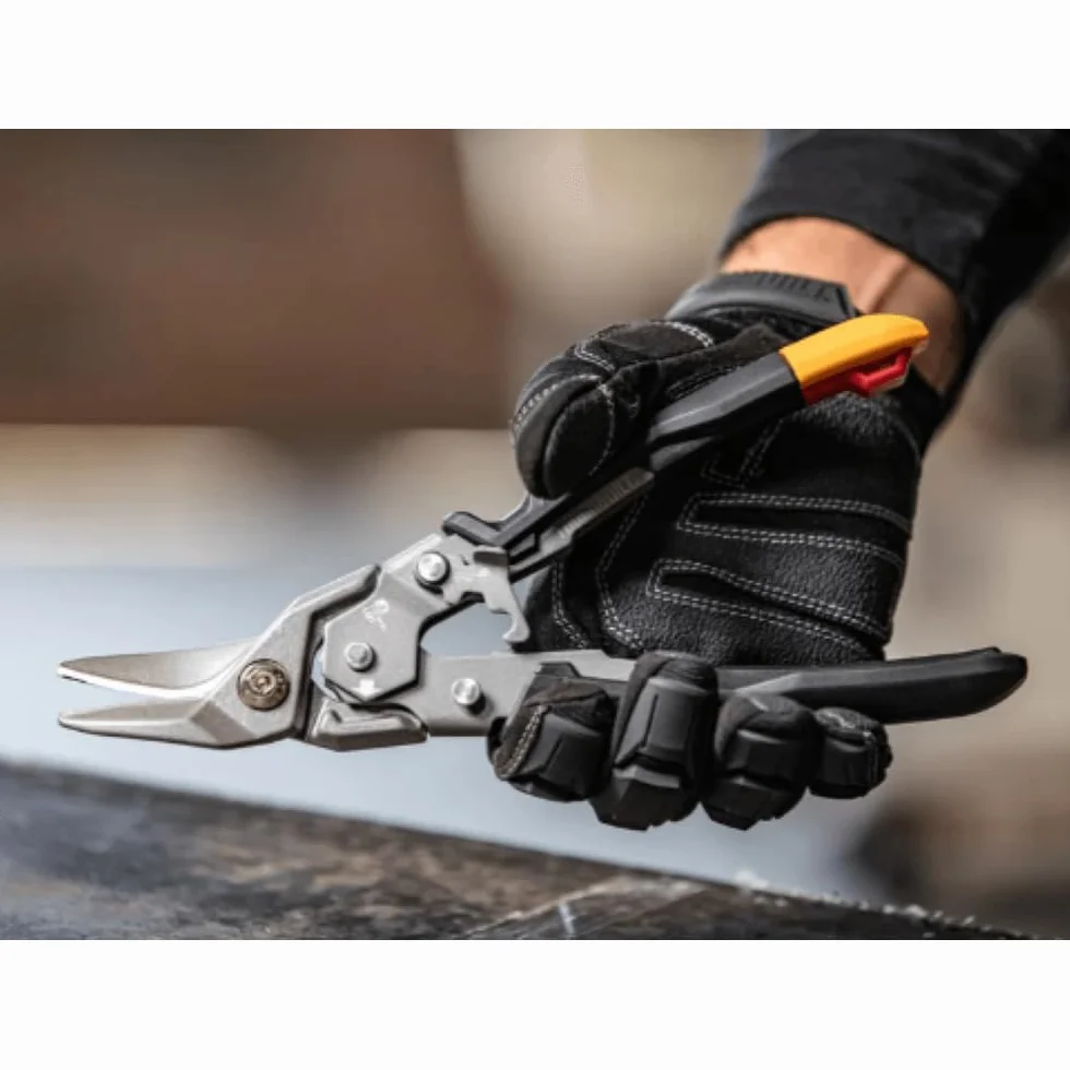 Tijeras Cortachapas Toughbuilt tb-h4-60-l