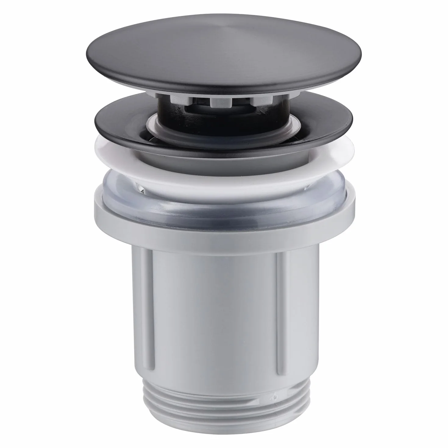 IMEX VCC022 Valvula Click-Clack Black Gun Metal