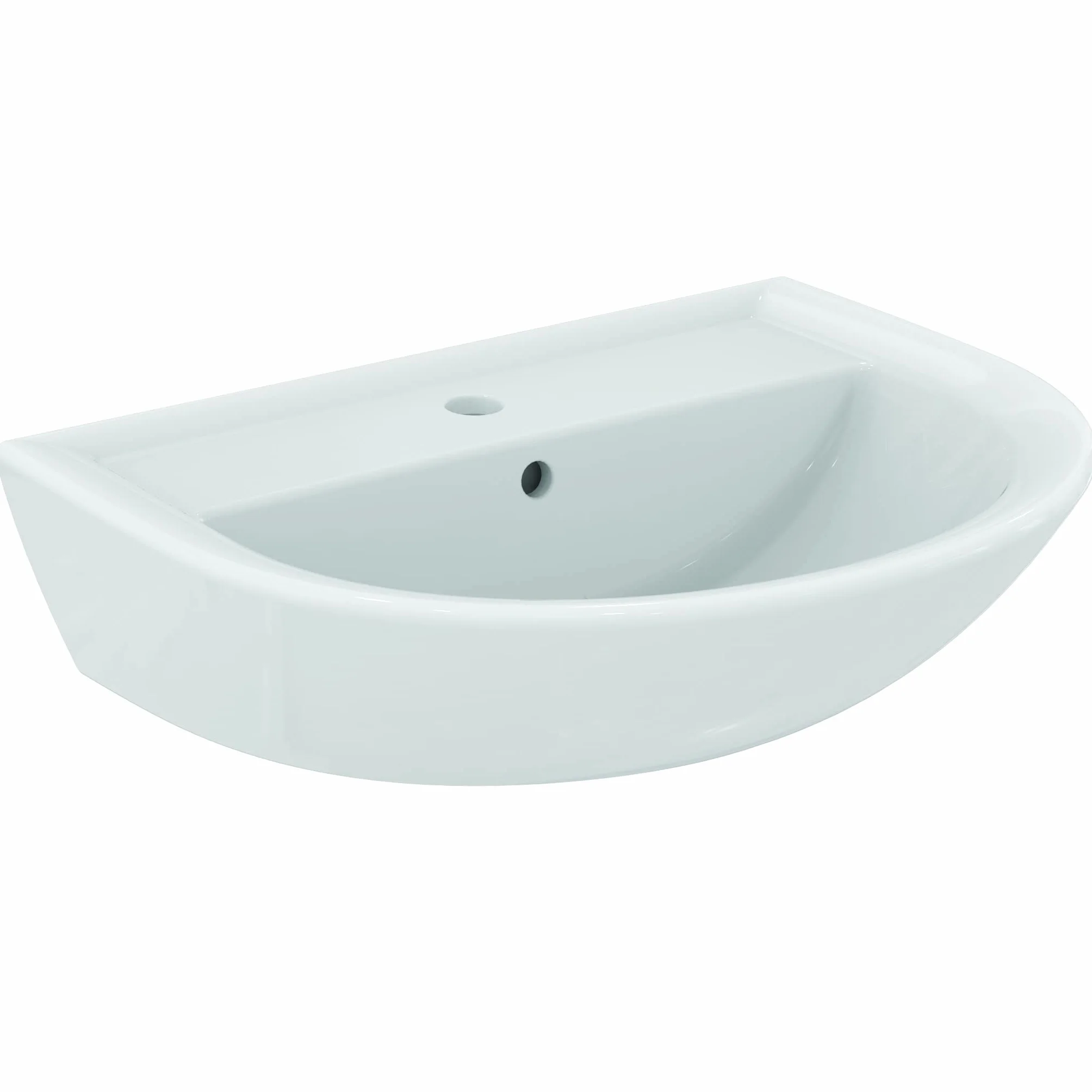 Ideal Standard W332301 Lavabo del baño EUROVIT, Blanco