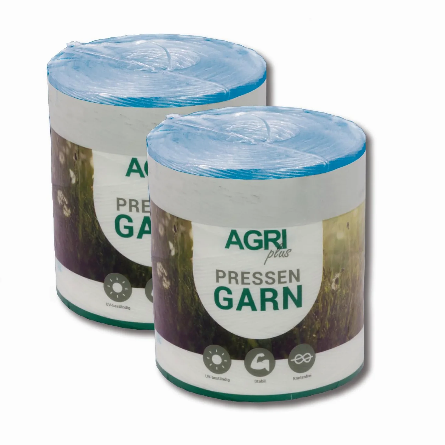 Erntegarn - Hilo de prensado para carretes de alta presión (10 kg, 400 m/kg)