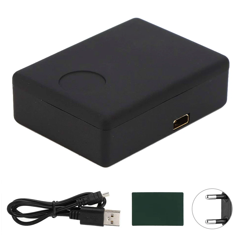 N9 Mini gsm Audio Monitoreo Dispositivo de Vigilancia Oyente Alarma de Robo de Error 100-240V gsm Monitoreo de Audio