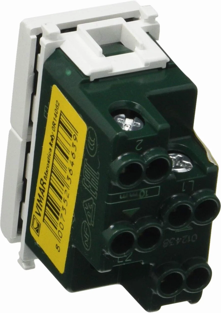 Vimar 0r14062 Dos Botones 1P No + no10 a