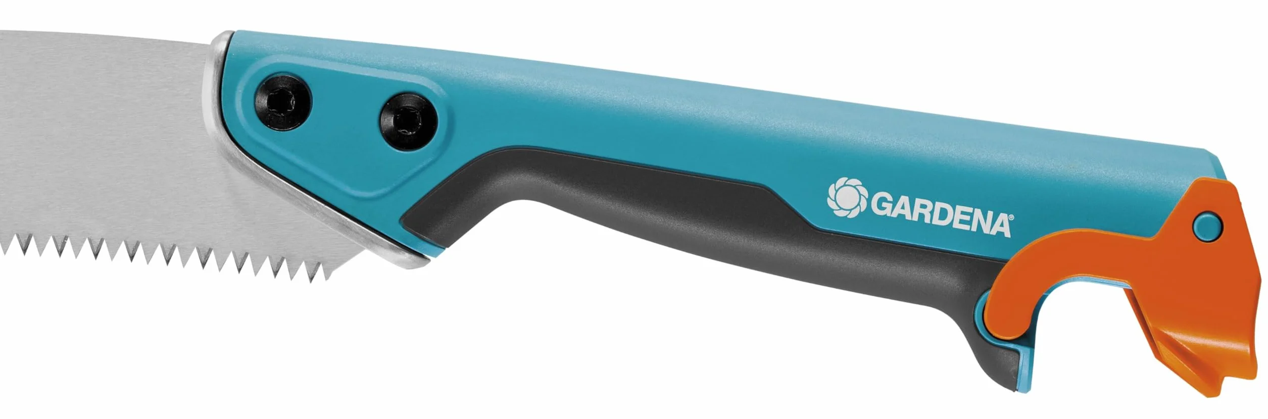 Gardena combisystem Sierra curva 300 P, hoja 340 mm, cromado duro