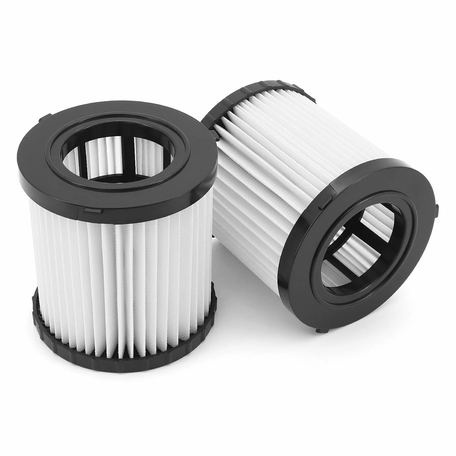 Filtro de cartucho de repuesto compatible con DeWalt DCV5801H para DeWalt DCV580 & DCV581H Aspiradora en seco y húmedo