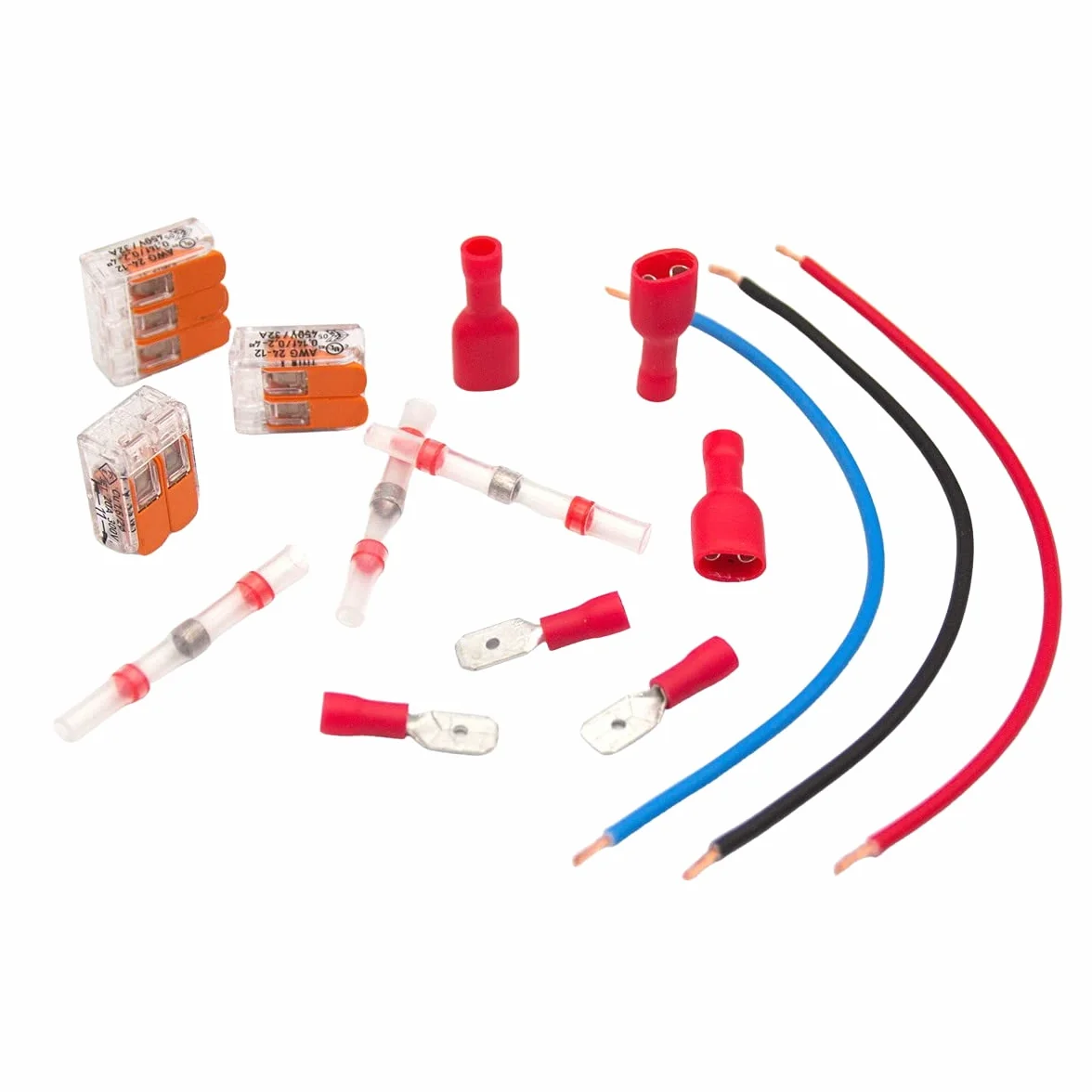Módulo de Arranque Suave 230 V 16 A Kit de Instalación