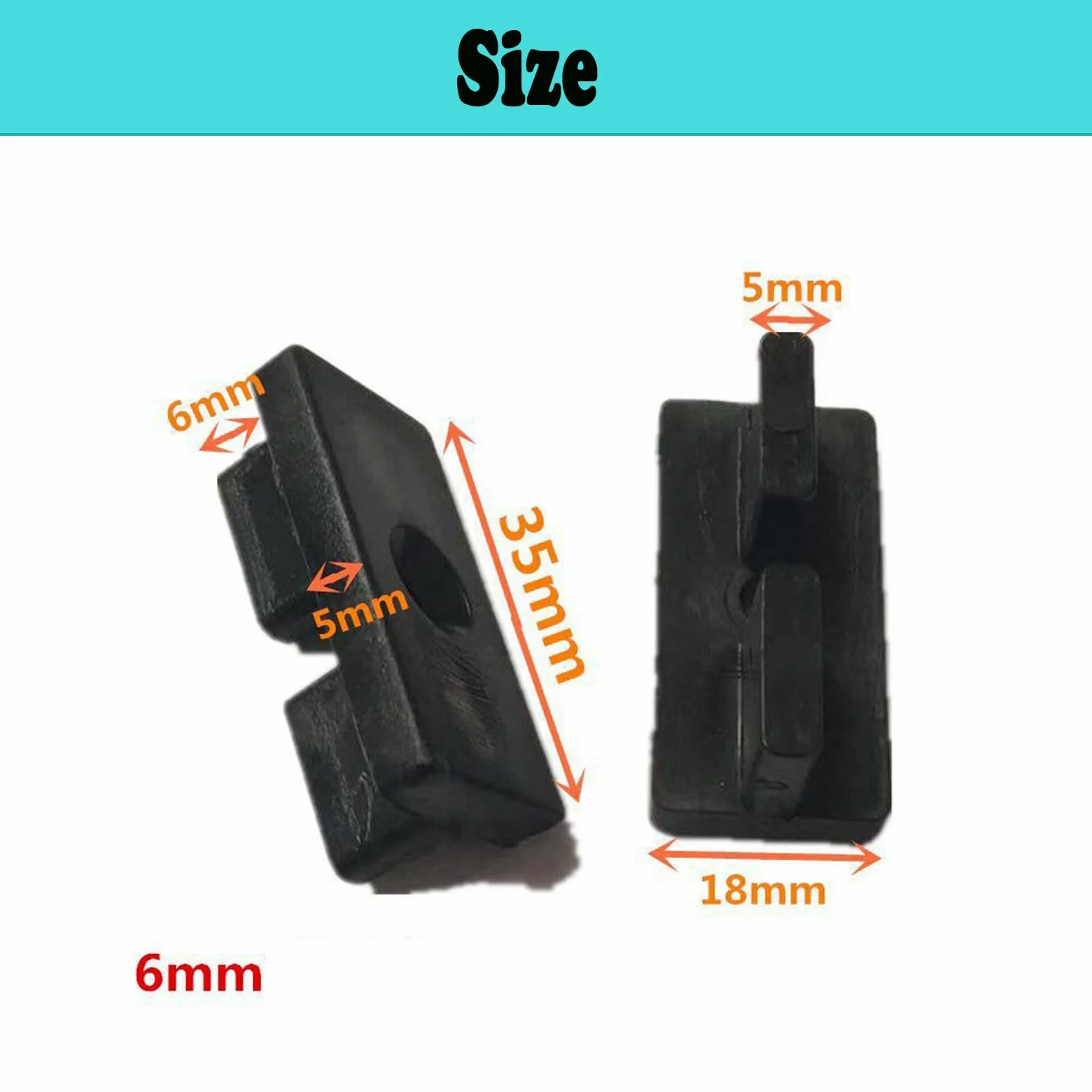 Clips de fijación T para cubierta compuesta, clip de cubierta con sujetador inicial, clip de cubierta oculto para sujetadores de tableros, sujetadores ocultos Clips de fijación T de WPC con tornillos
