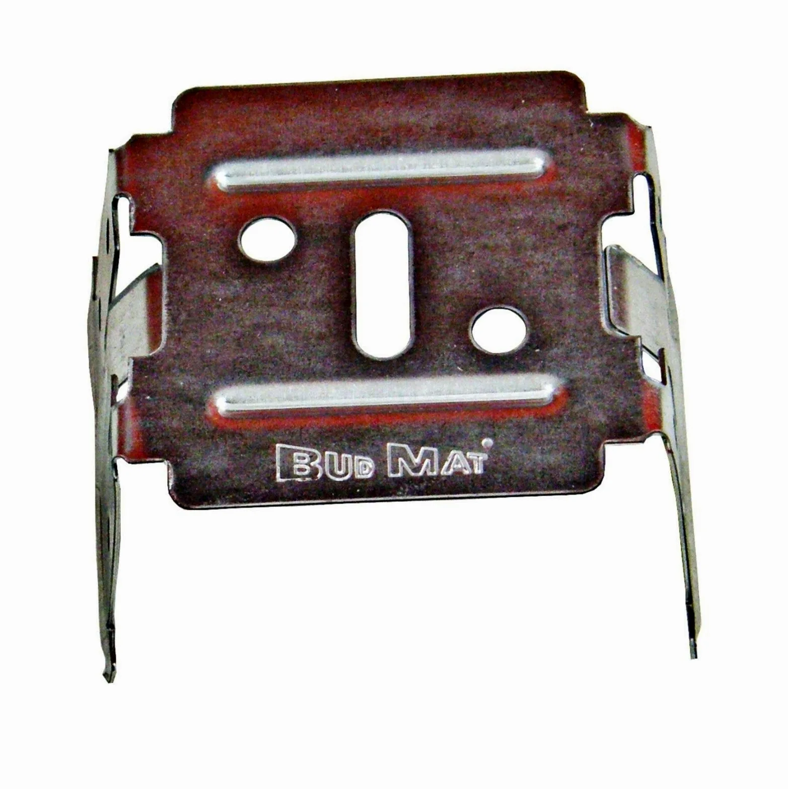 100 conectores en cruz de 0,8 mm para perfiles de techo CD 60/27 perfil drywall Q1