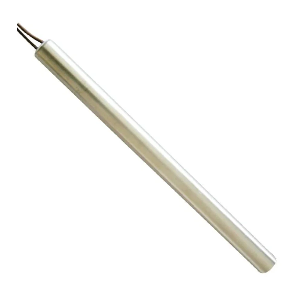 Easyricambi Resistencia bujía de encendido para estufa de pellets 300 W 155 mm 10 mm; diámetro 10 mm; para extraflame TMC de Zotto