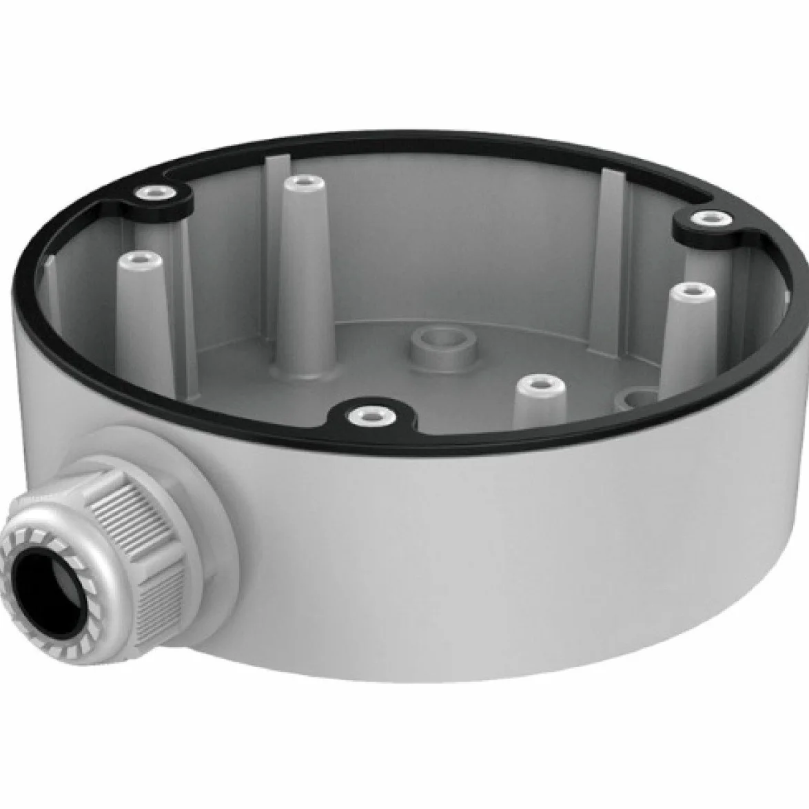 Hikvision DS-1280ZJ-DM21 Caja de Conexión para Cámara de Vigilancia