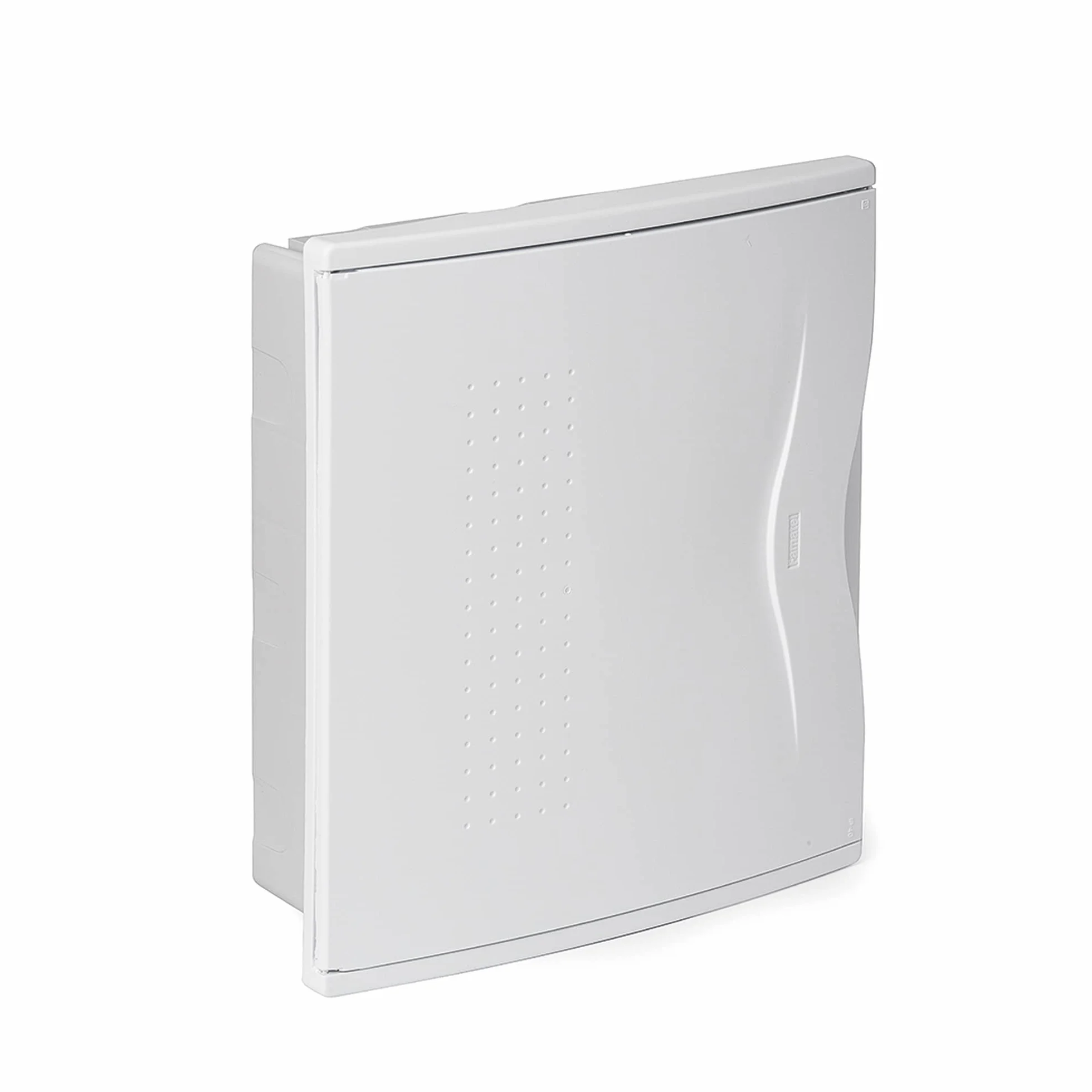 FAMATEL – Armario Nuova empotrar | IP40 | 24 elementos | 332 x 286 x 78 | Puerta Opaca