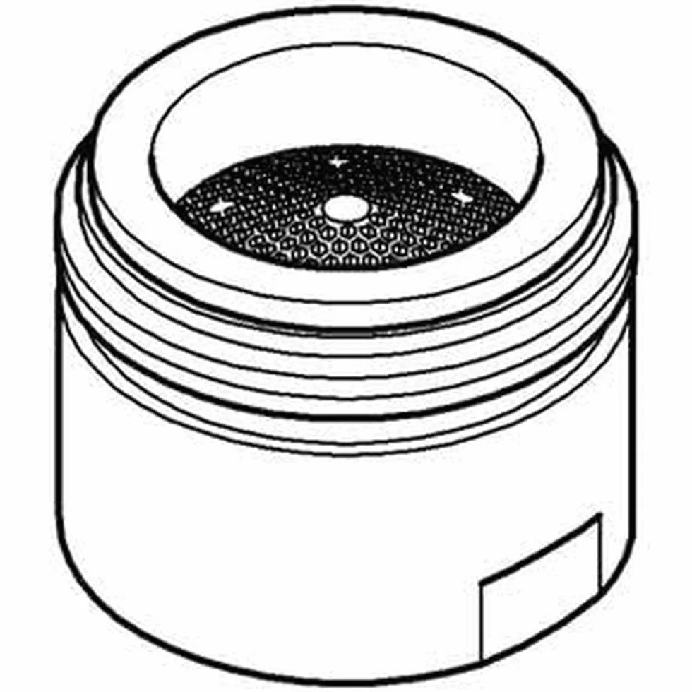 Grohe Concetto Vástago para grifos 64186000