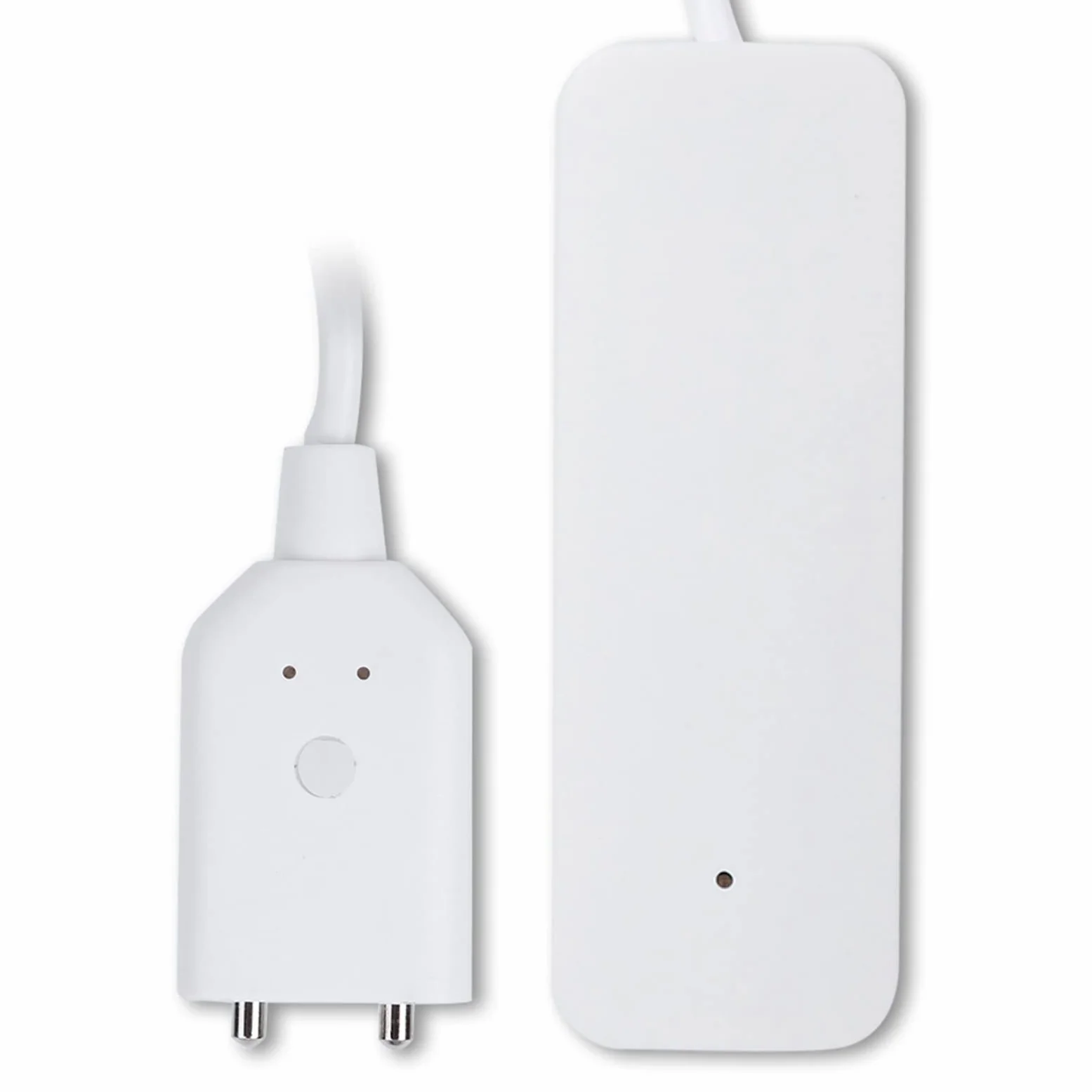 Sonew Alarma Inteligentede Fuga de Agua WiFi, Detector de Desbordamiento de Agua y de Inundaciones en el Hogar, Mensaje de Alarma en Tiempo, Real Push a Través de la Aplicación, de Seguridad