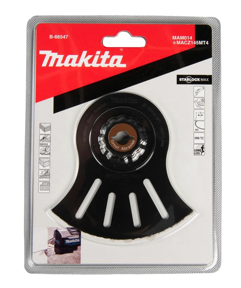 Makita B-66547 Starlock MAX Segment
