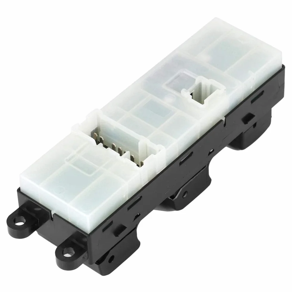 Interruptor de ventana eléctrico, interruptor de ventana principal eléctrico para PATHFINDER MK2 25401-BB65B