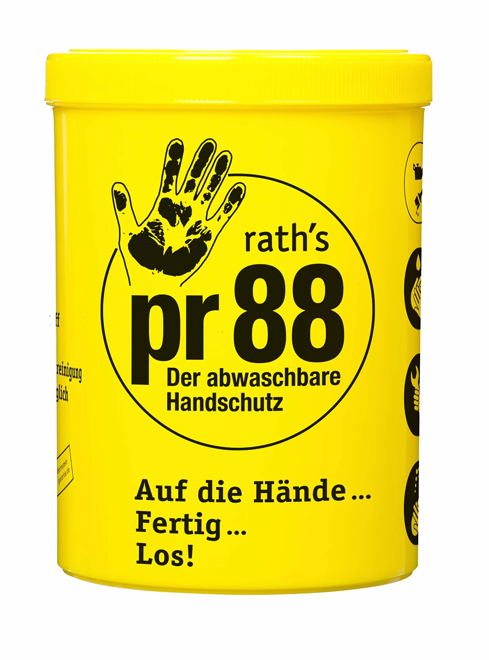 Hautschutzcreme, 1er paquete de Rath