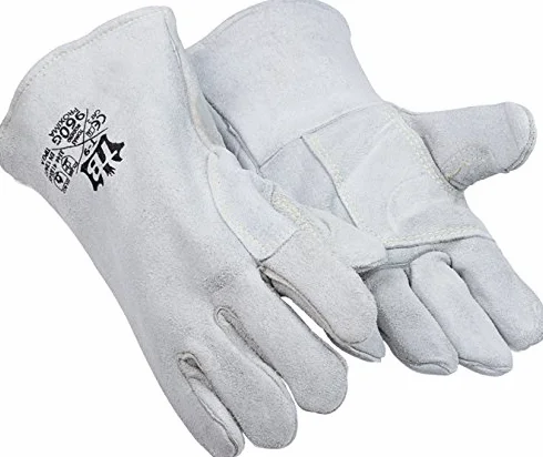 GUANTE SOLDADOR HILO KEVLAR 960G TOMAS BODERO