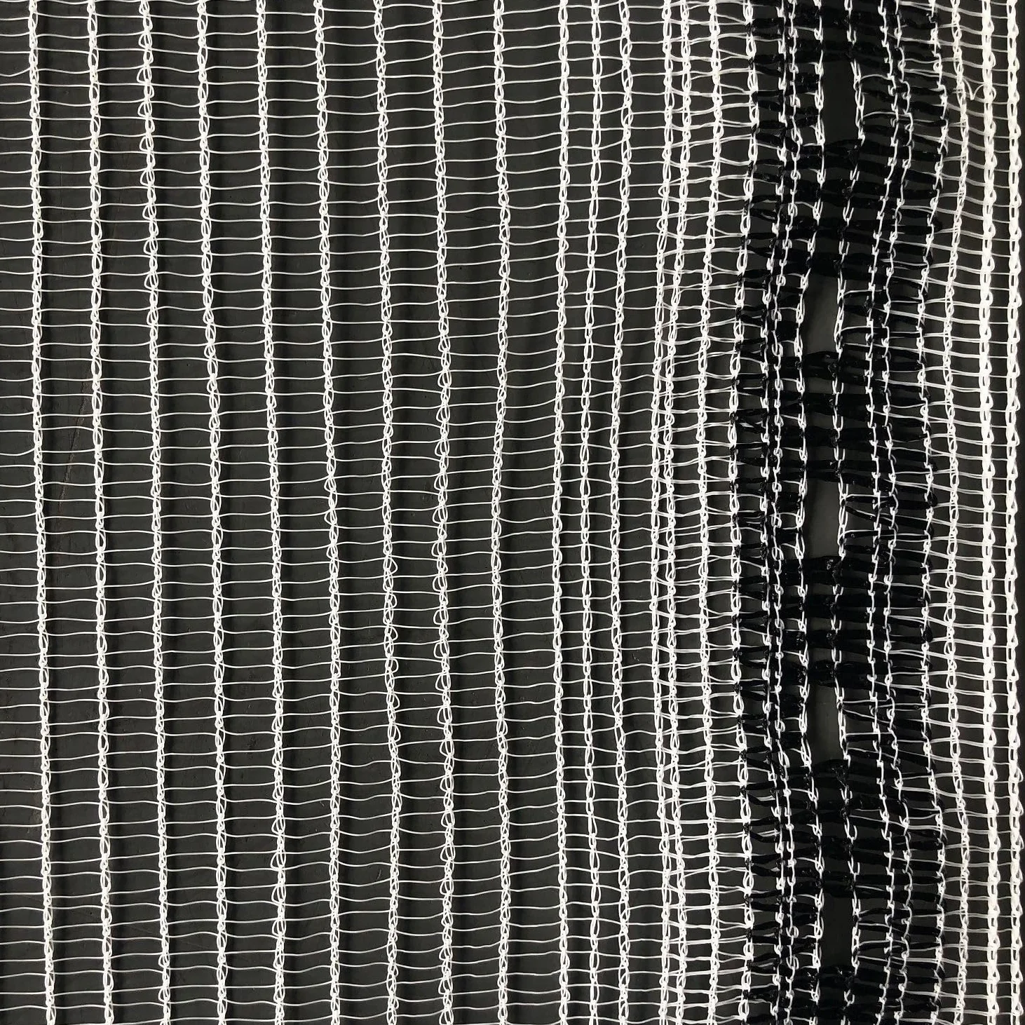 Red de andamio 50 g/m2 3 x 20m WERKA PRO Blanco