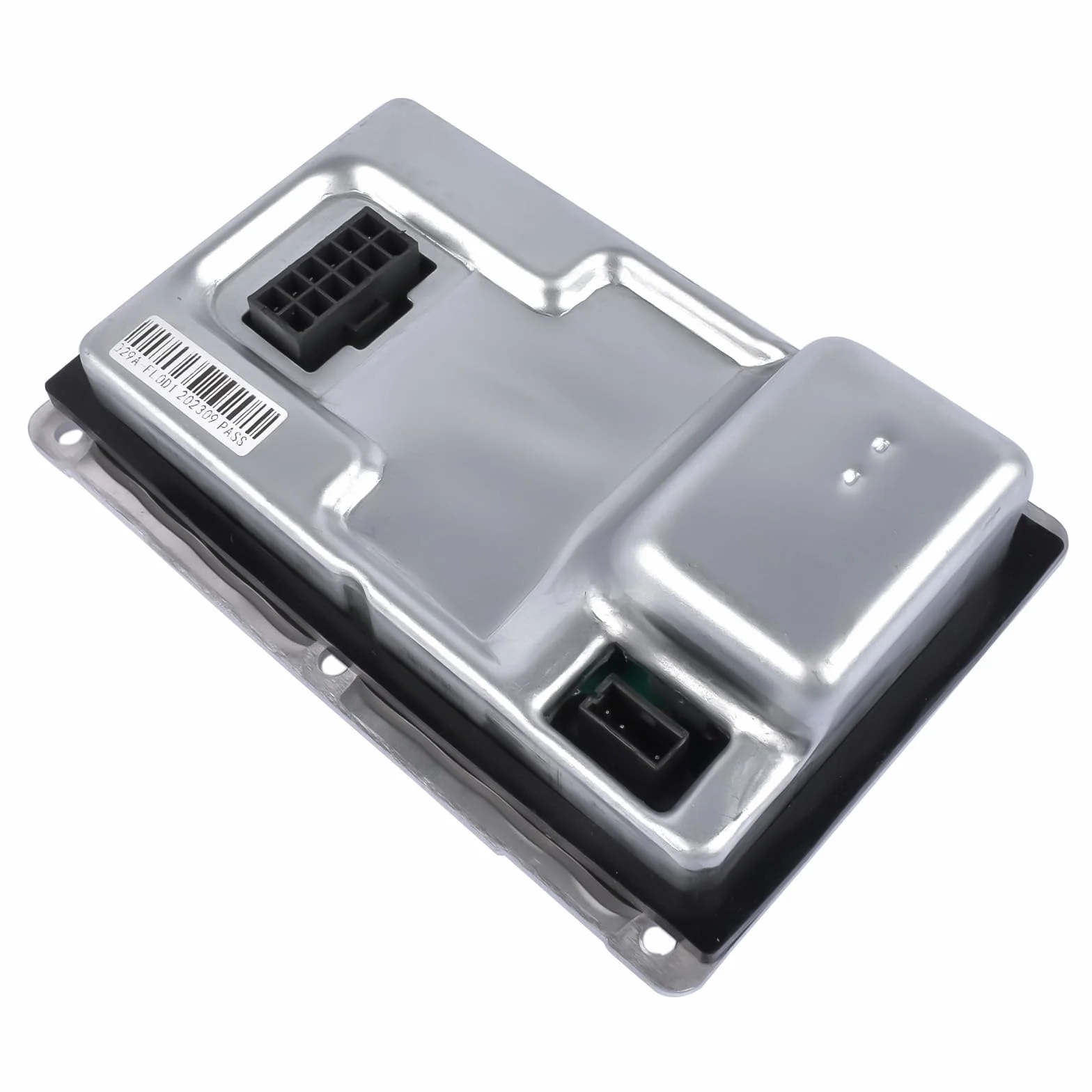 Xenon 89030461 7701207648 89027878 - Balasto para faros delanteros (12 pines, compatible con Laguna II Me-ga-ne 807 C5 C8)