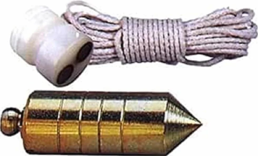 Plomada Magnetica Nusac 1000 G