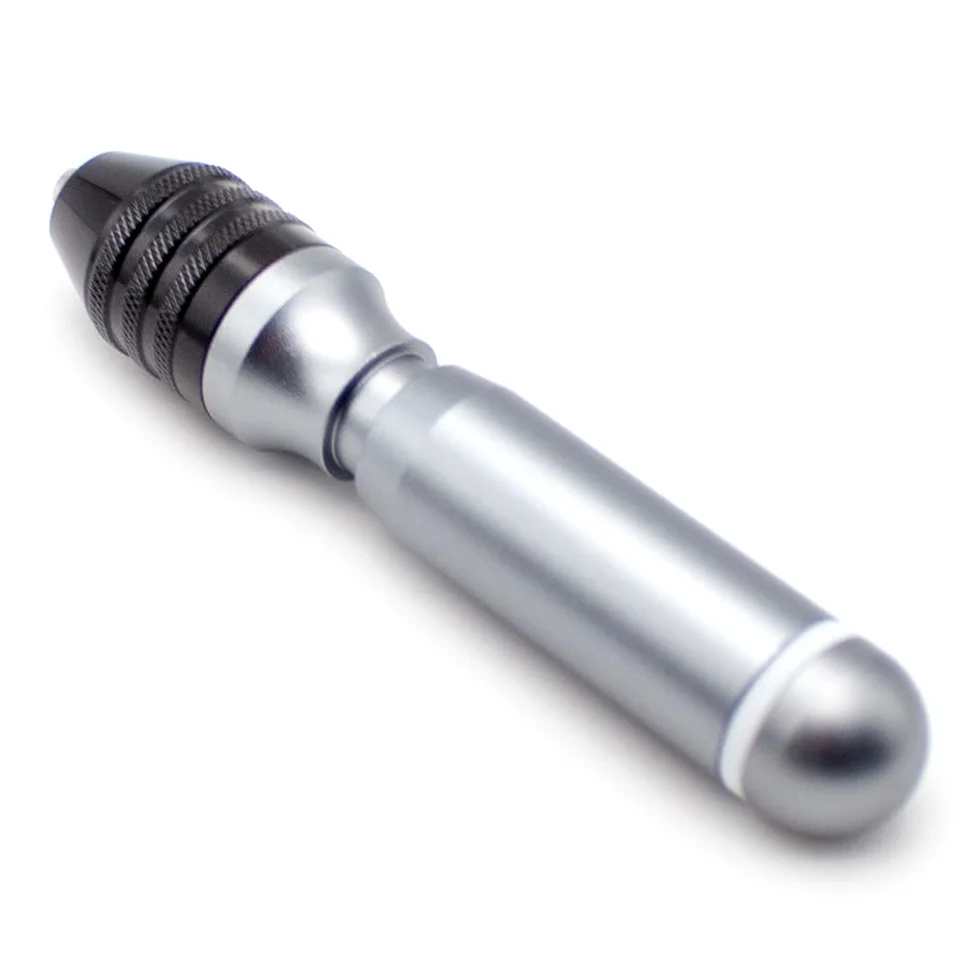 Toplionace Porta Agujas de Tungsteno Afilador de Electrodos de Tungsteno Soldadura de Arco de Argón Abrazadera de Molienda de Aguja de Tungsteno Diámetro Máximo de 6mm