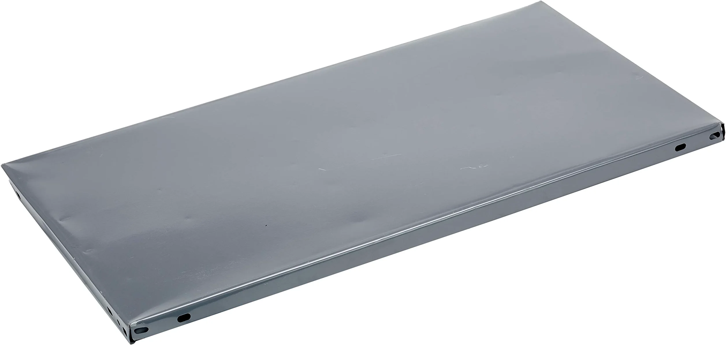 Balda Panel Estanteria Gris Jomasi 90X50 Cm