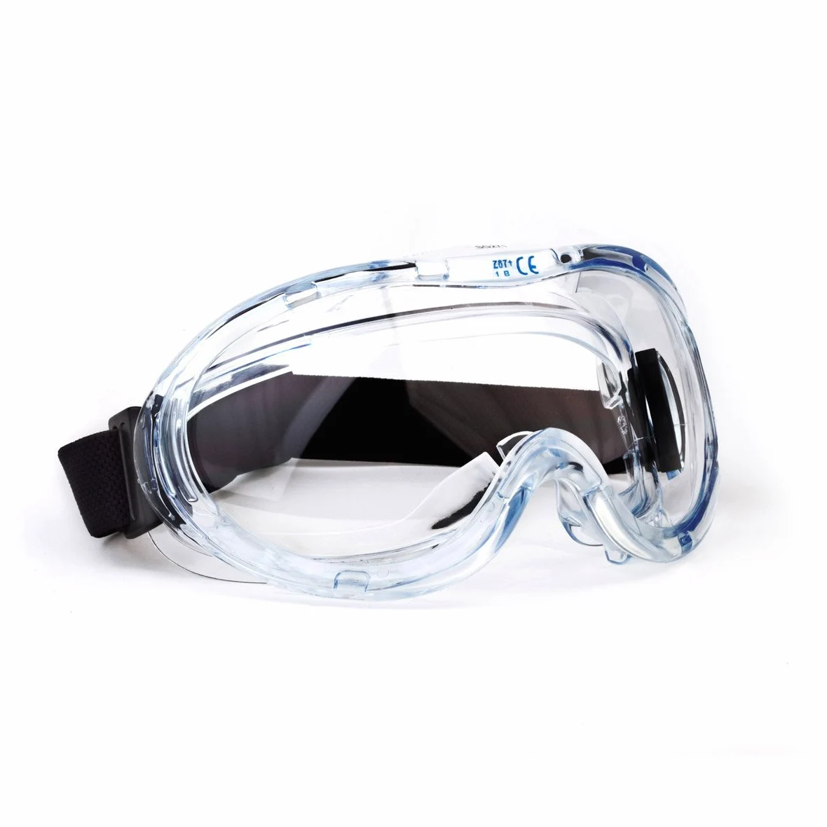TR Industrial Anti-Fog Approved Wide-Vision Lab Safety Goggle, ANSI Z87.1 Approved by TR Industrial