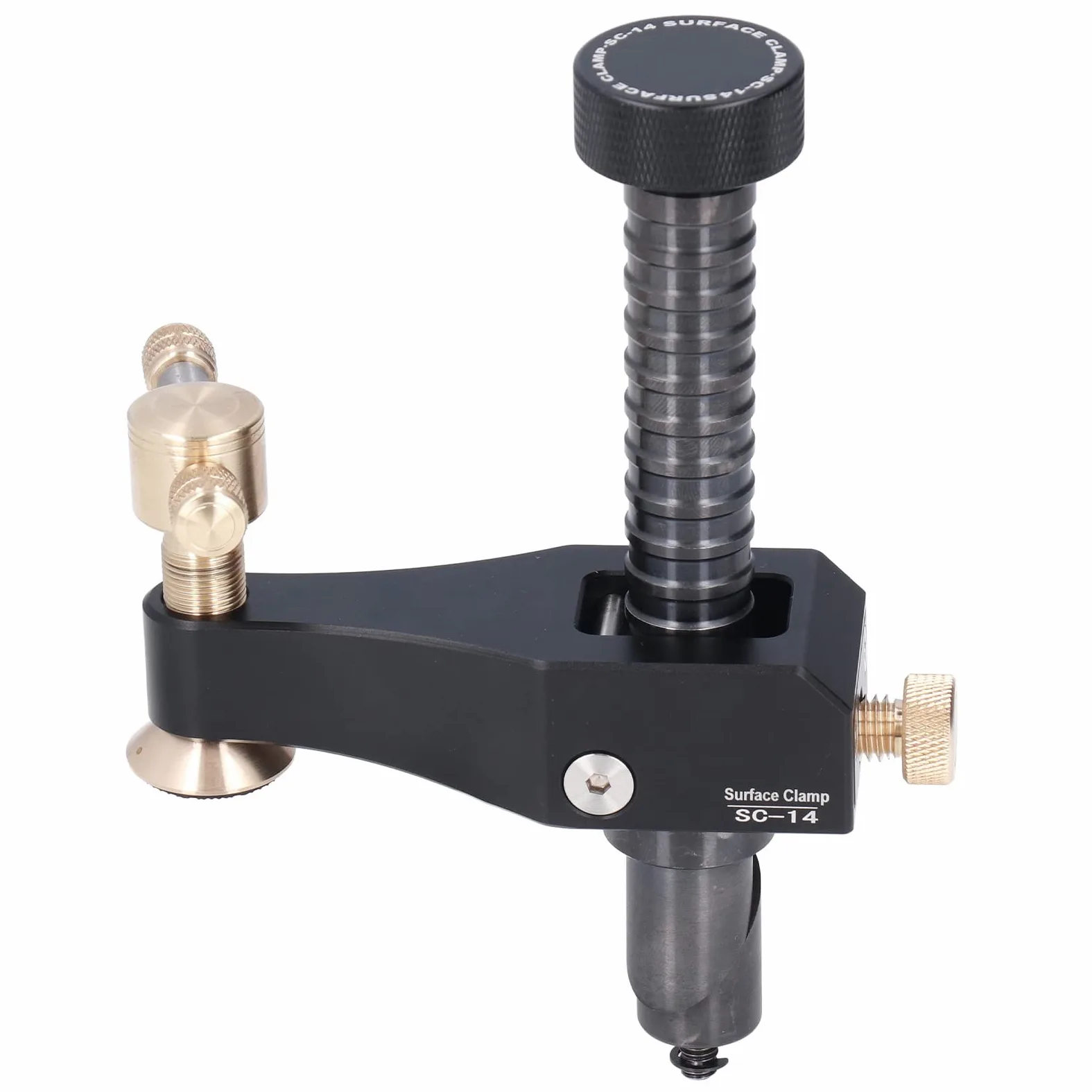 Clip de Fijación para Carpintería, Herramienta Compacta y Ligera para Sujeción Estable en Orificios de 19-20 Mm para Carpinteros Domésticos