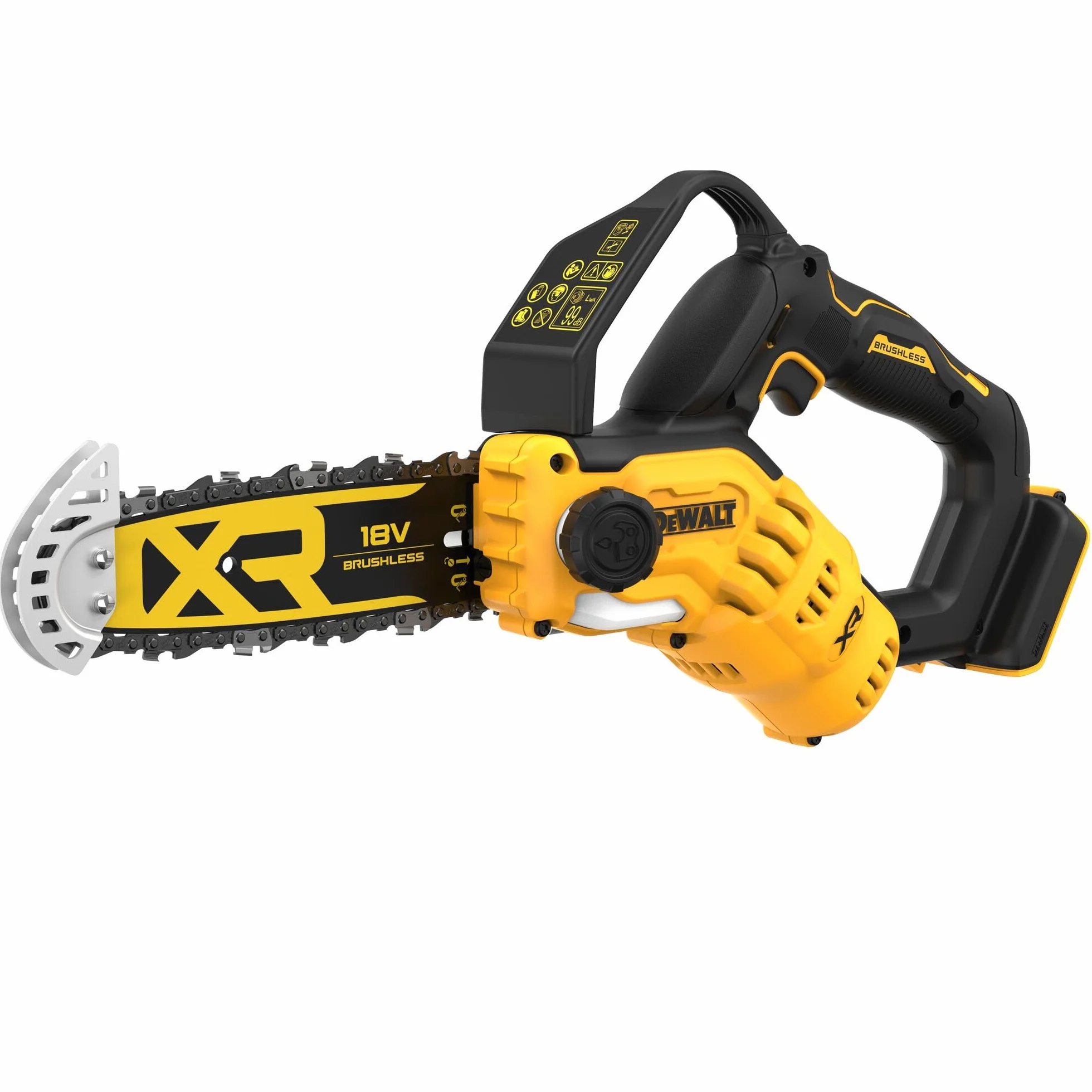 DEWALT XR DCMPS520N-XJ Sierra de podar sin escobillas 18V