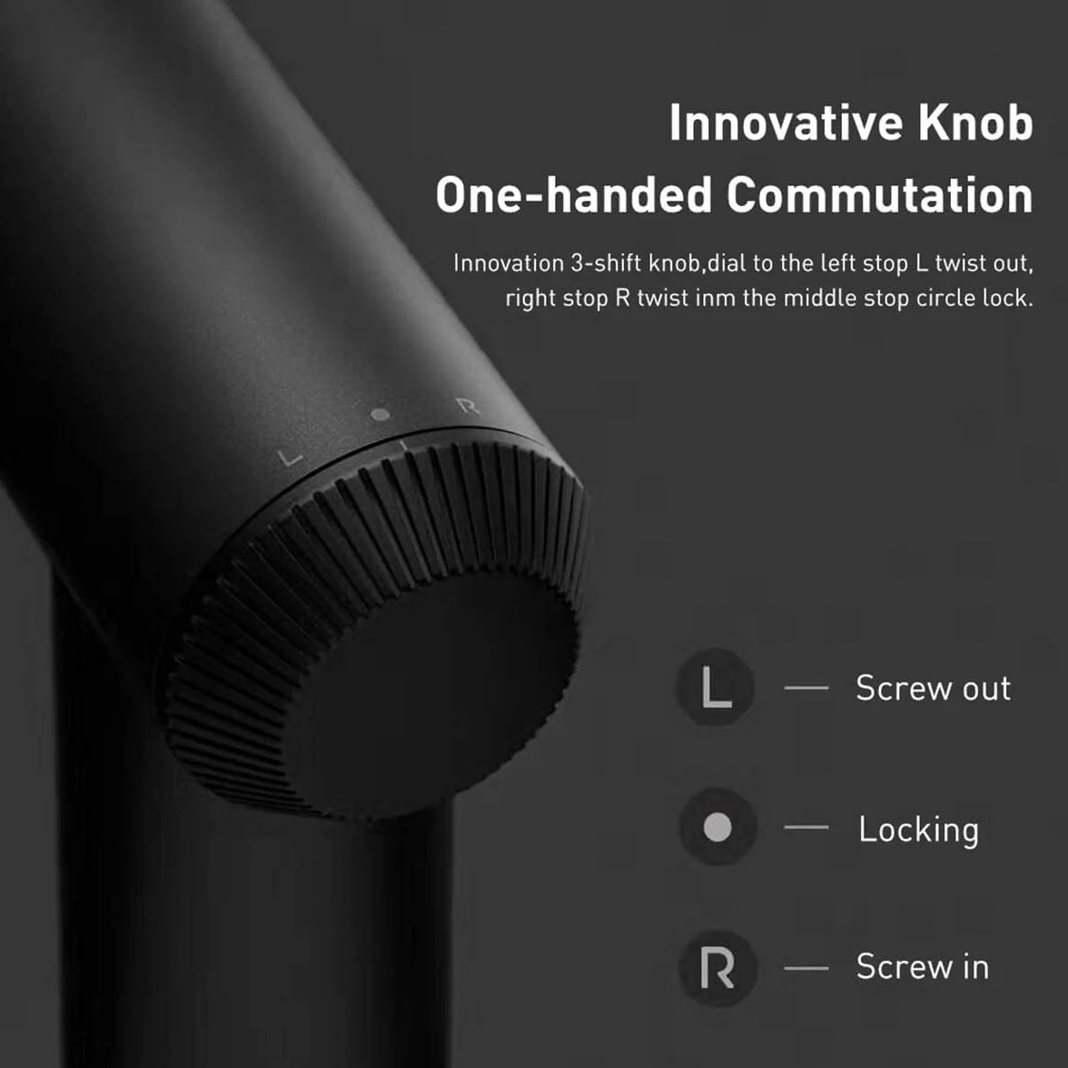 Xiaomi Mi Cordless Screwdriver - destornillador inalámbrico, 12 puntas de precisión, negro (Versión ES + 3 años de garantía)