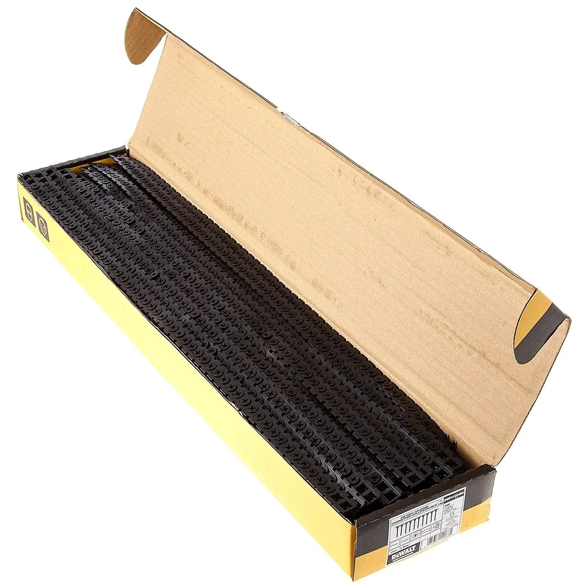 Tornillos en tira rosca fina para paneles de Yeso PH2 3.5x45mm - Unid: 1000