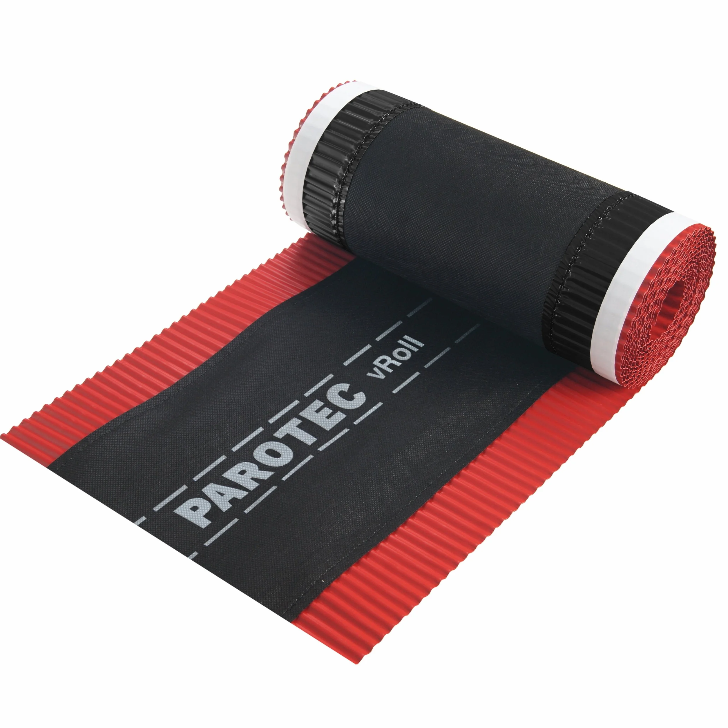 Top Calidad ventilación First banda First rollo aluminio + Fieltro 390 mm x 5 m