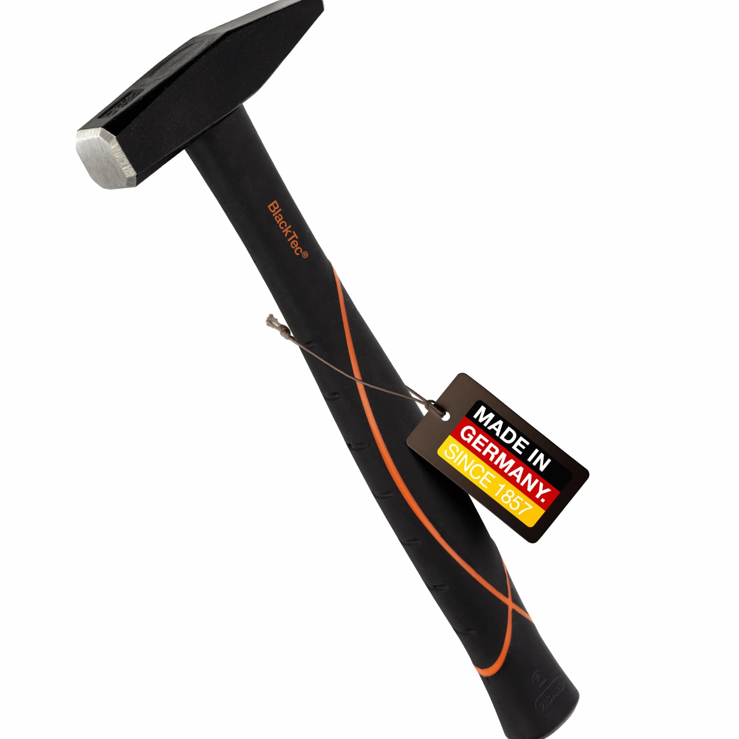 PICARD 0032700-0300 - Martillo de cerrajero DIN 1041 con mango de fibra de vidrio (300 g)