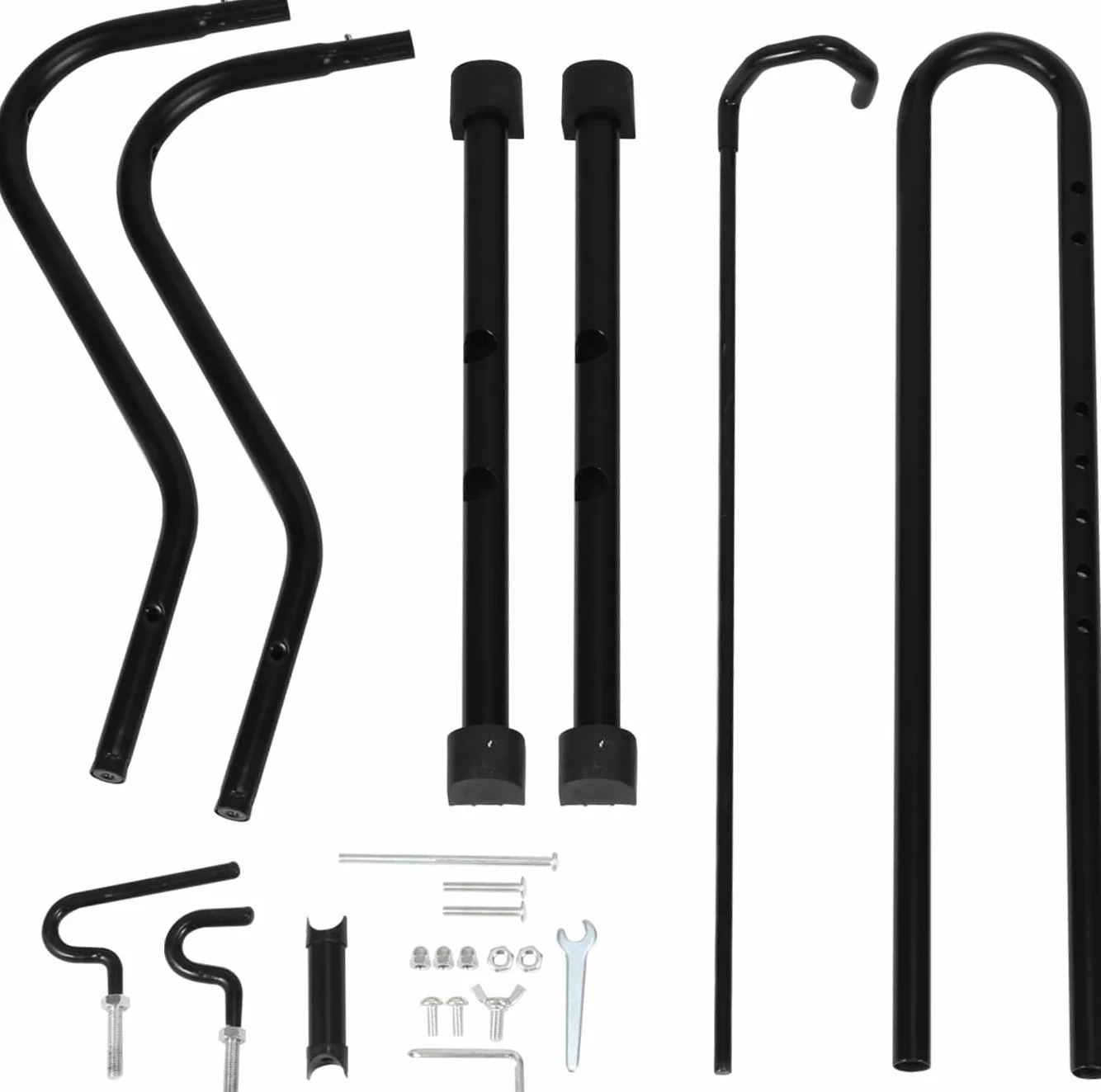 Soporte de suelo 3 en 1 para bicicleta, vertical, ahorro de espacio, para bicicleta de montaña y carretera