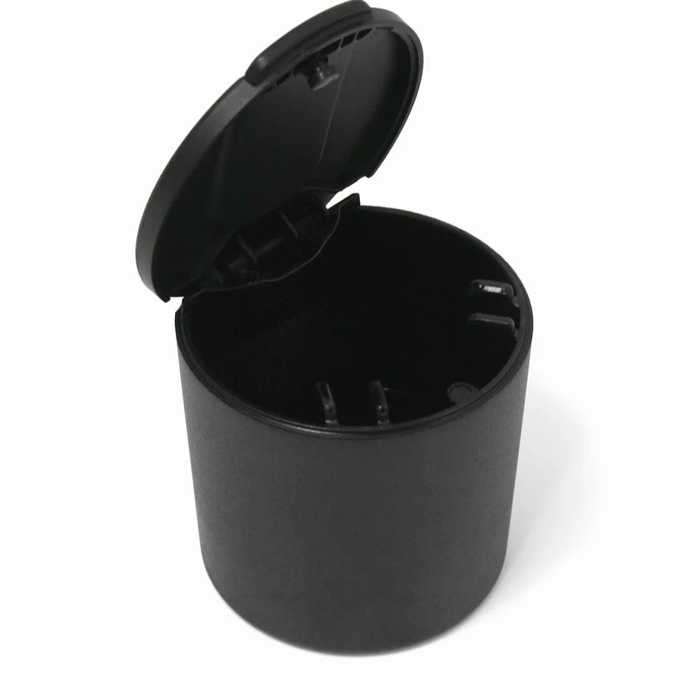 000061142 a Cenicero Original Cenicero con consola central chasis negro