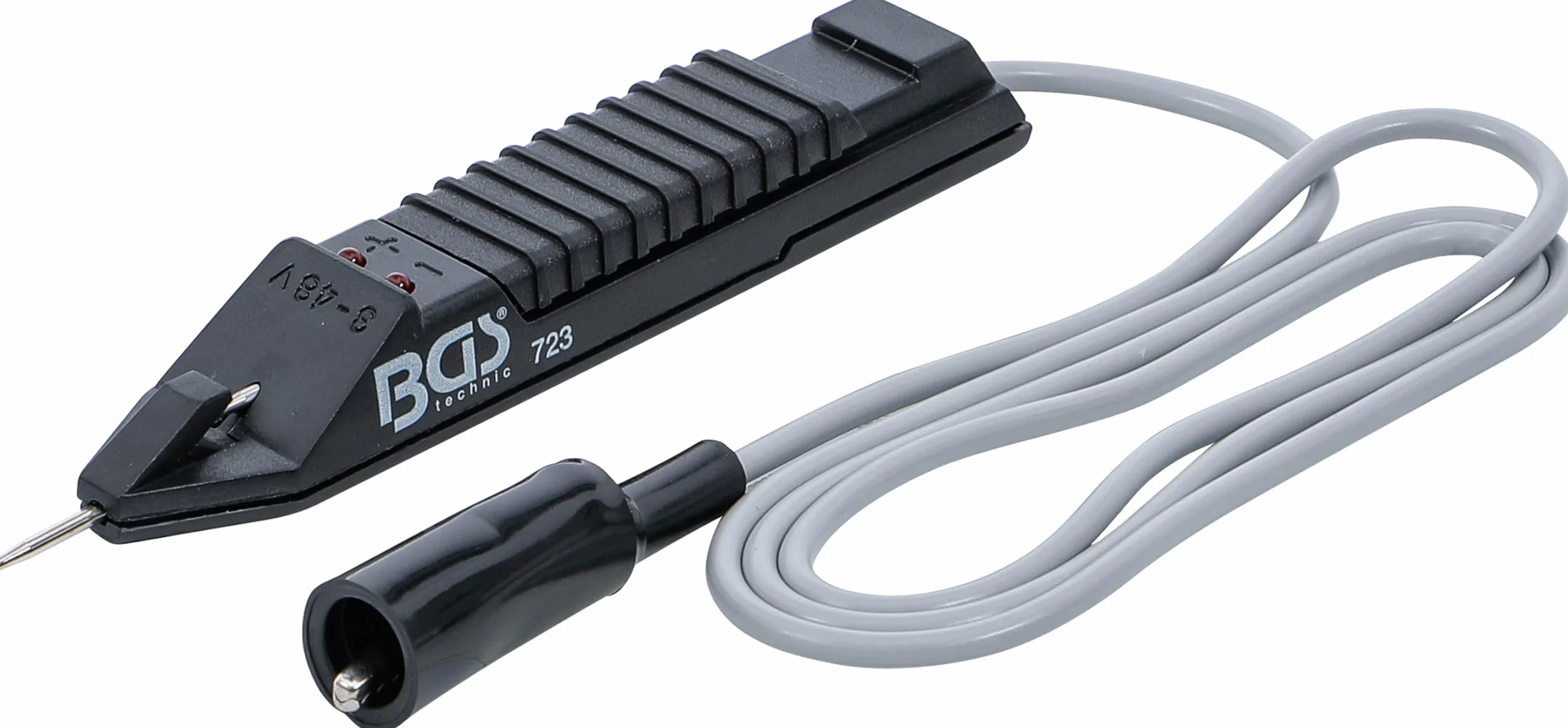 BGS 723 Comprobador de tensión con indicador LED 3-48 V