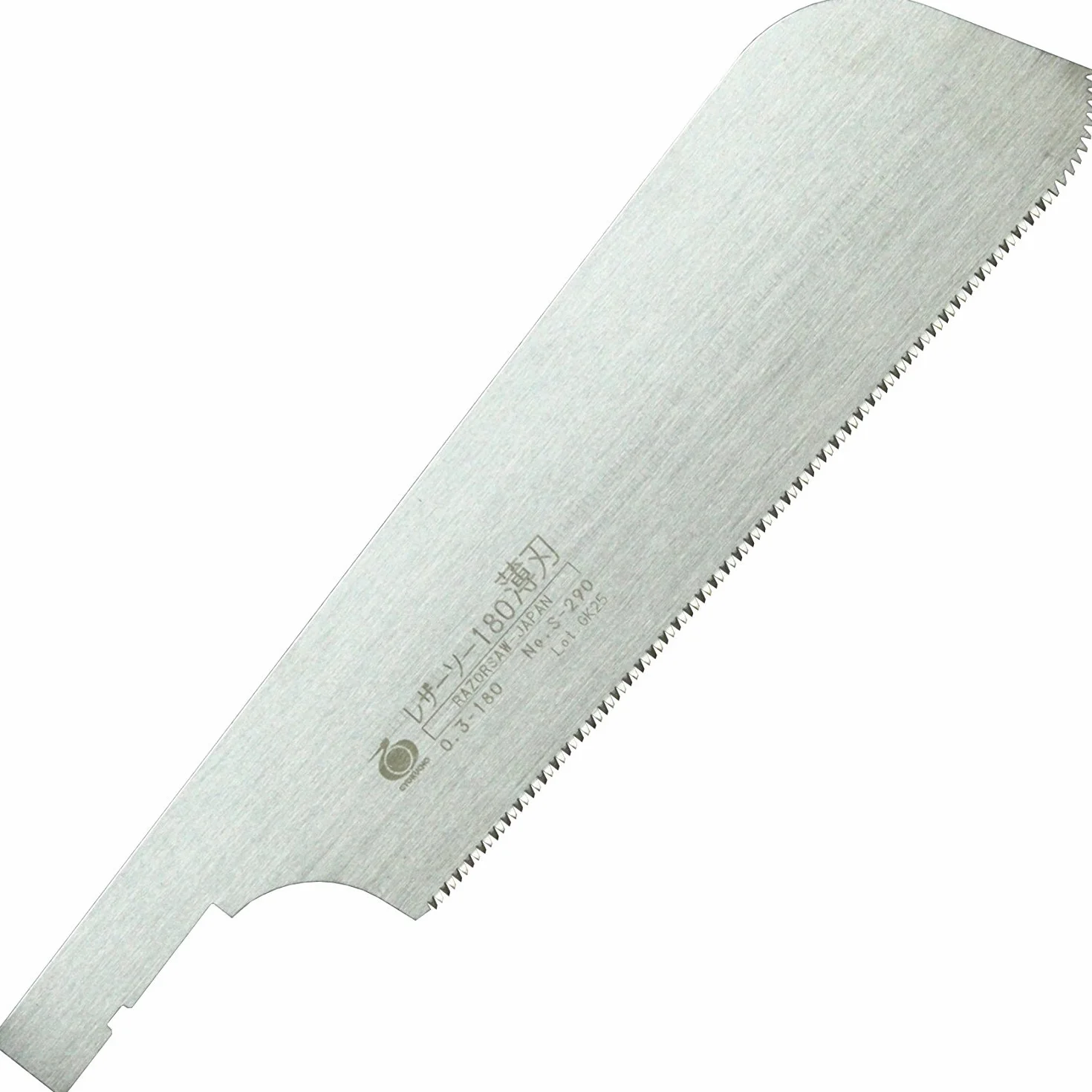 Hoja de sierra de repuesto para Superhard Compact redondo 180 mm