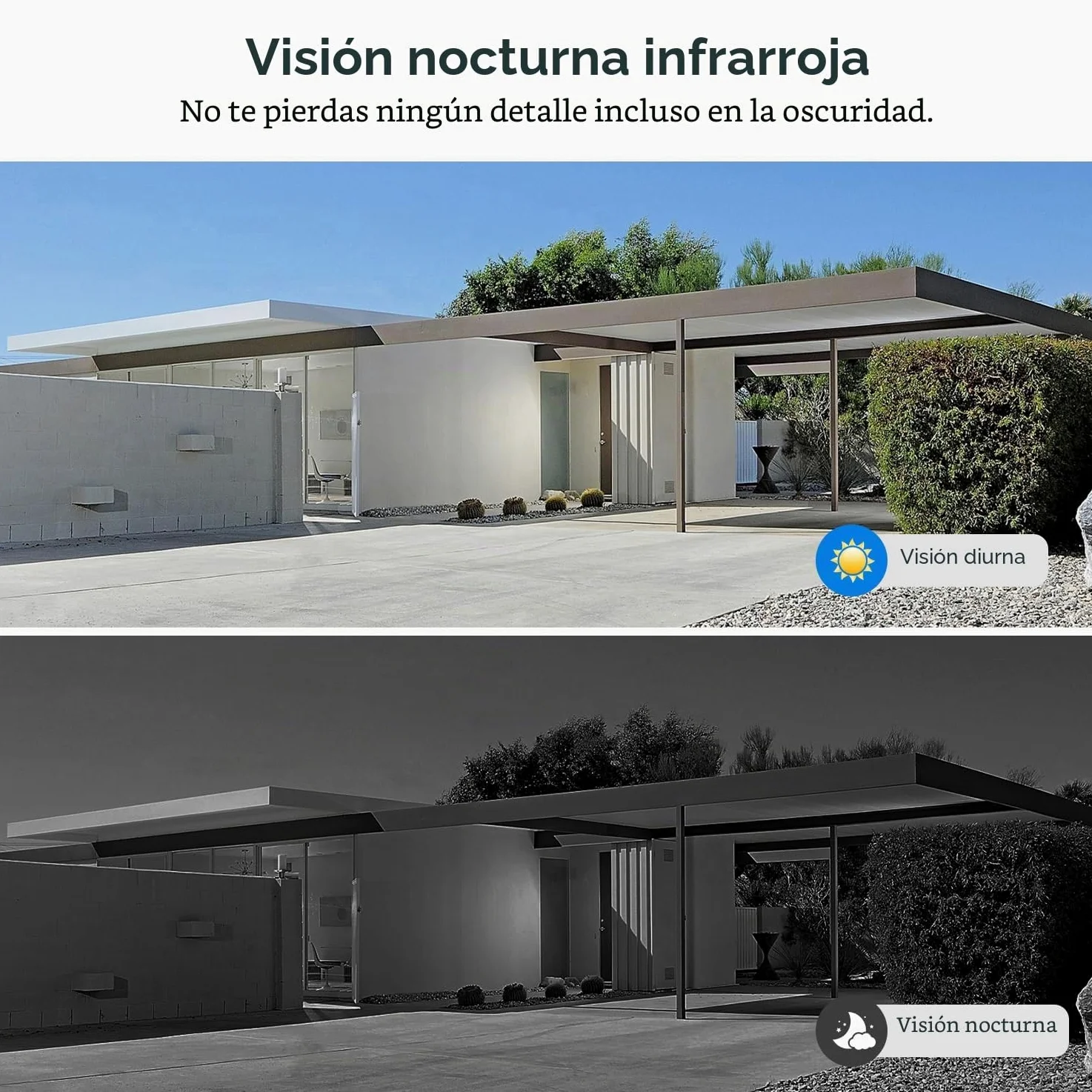 Cámara de timbre de video inalámbrica de 1080P, detección humana AI, visión nocturna, audio de 2 vías, funciona con pilas, almacenamiento en la nube, WiFi de 2,4 G, vigilancia interior y