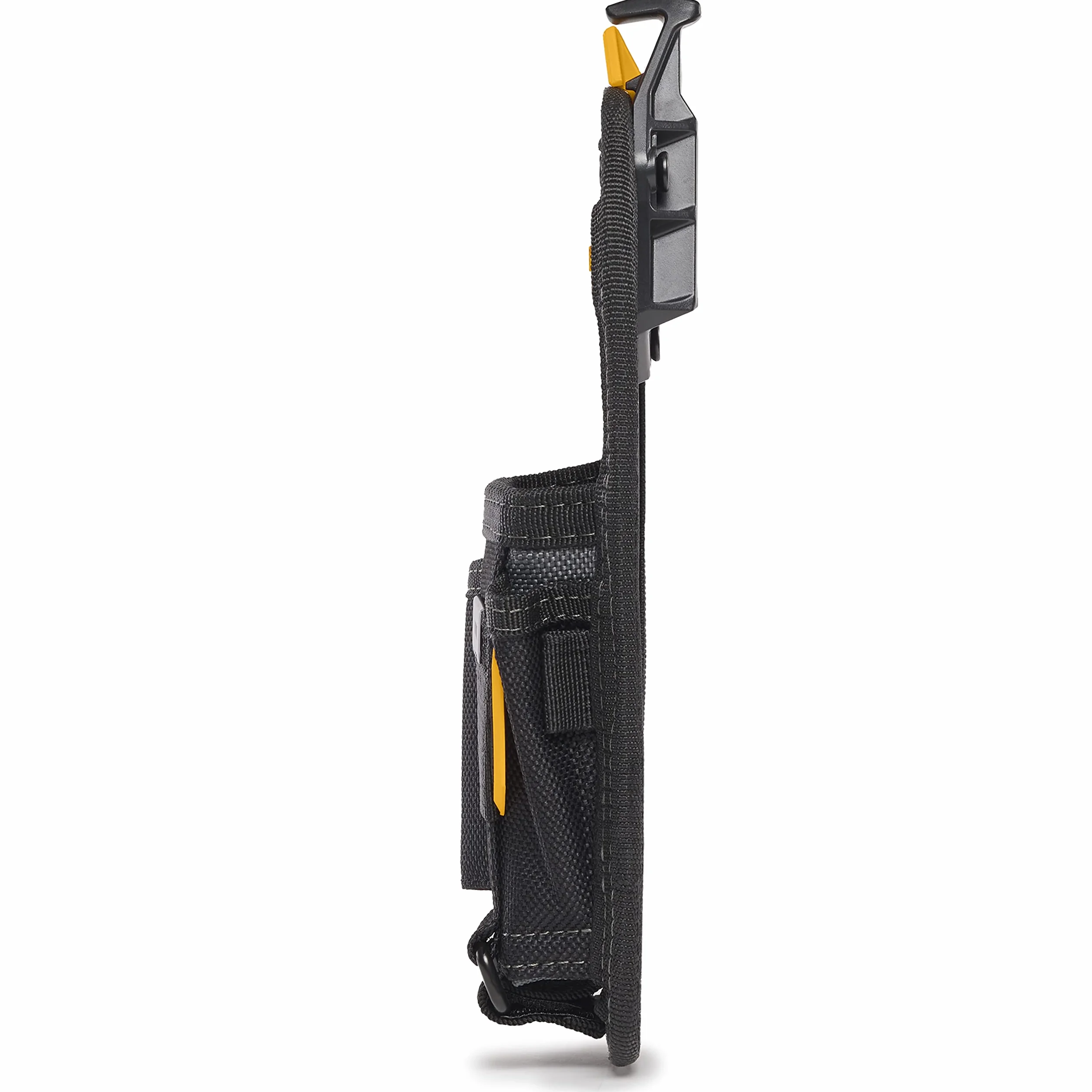 ToughBuilt Bolsa de herramientas para alicates, bolsillos, clip cinta métrica, organizador ajustable