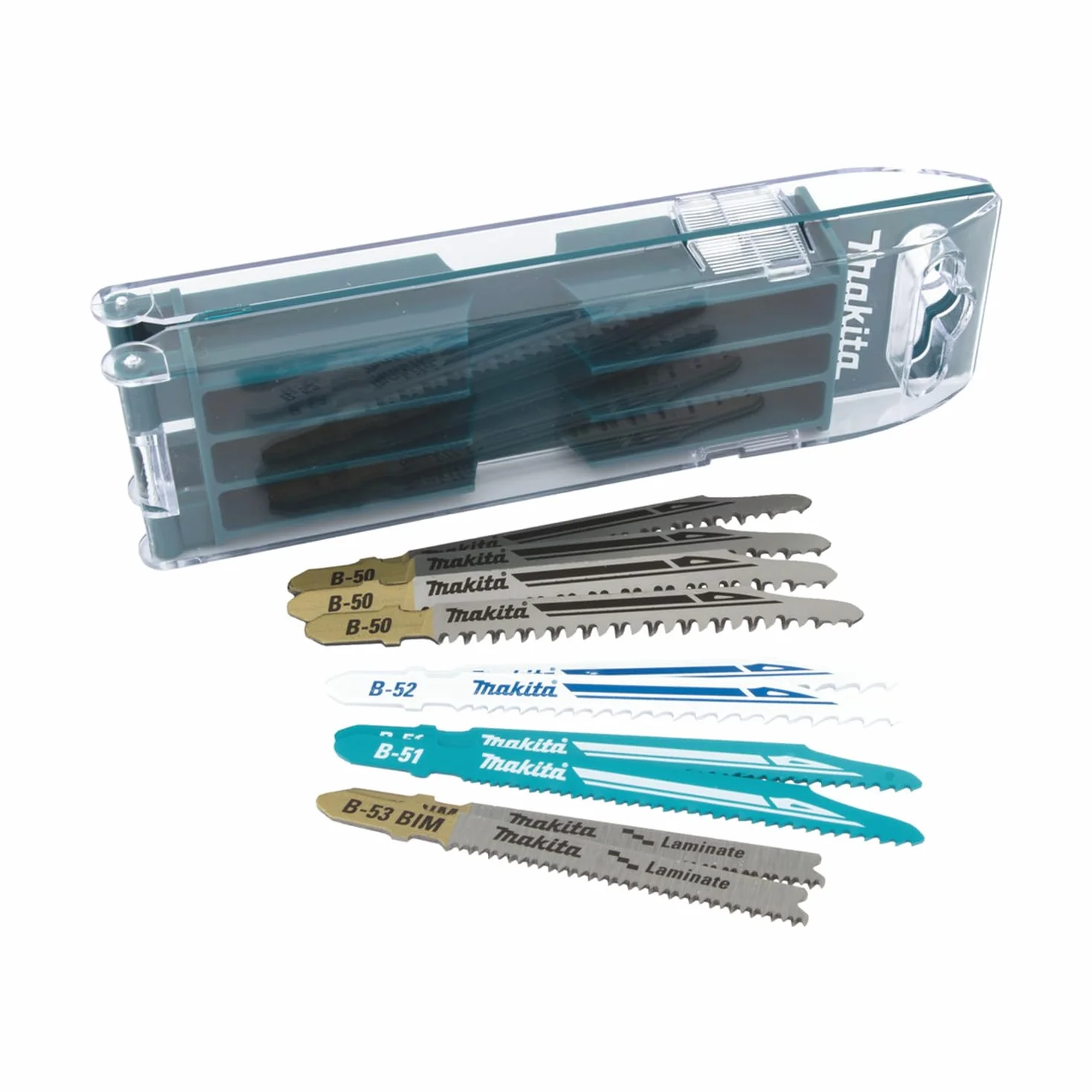 Makita B-44426 Jigsaw Hoja Surtido